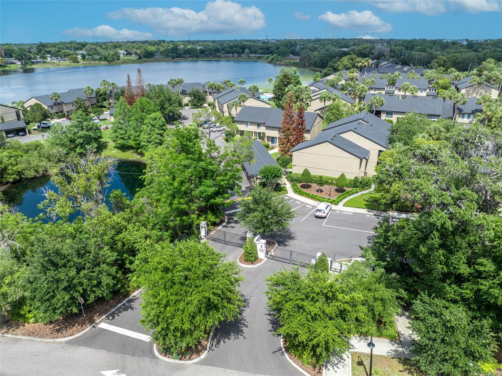 LAKE FAITH VILLAS CONDO - Residential
