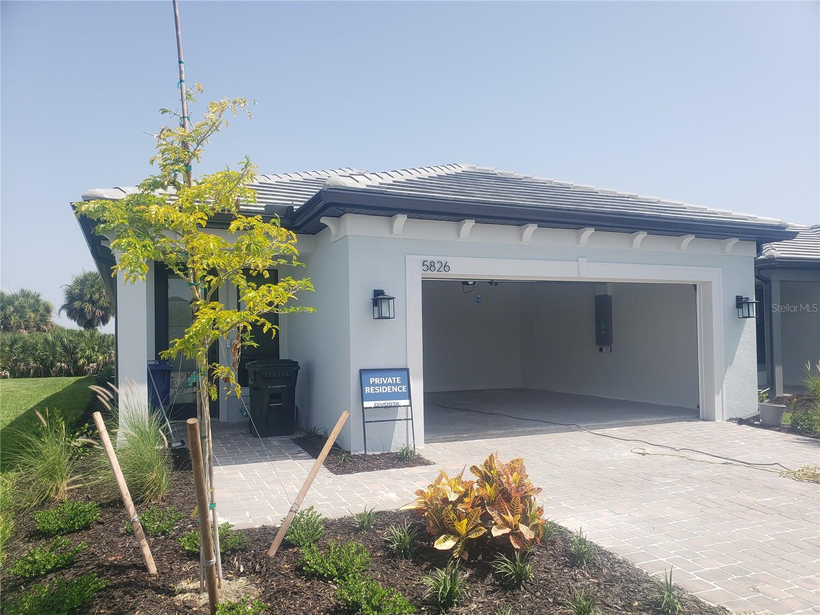 Sold data only.  Beautifully upgraded Hallmark with a heated pool.