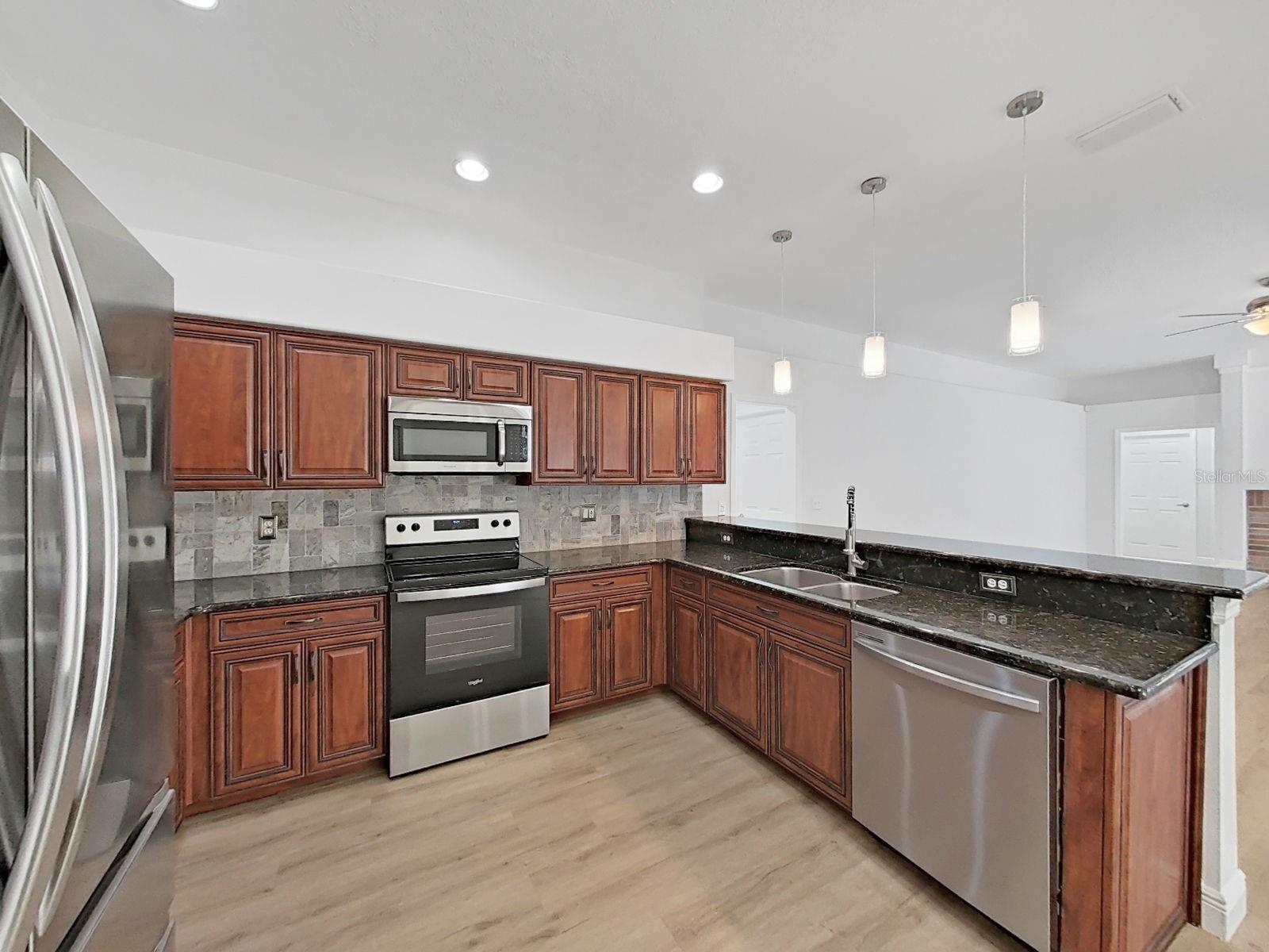 SOUTHFORK AT VAN DYKE FARMS - Residential