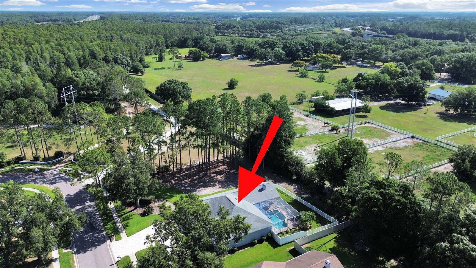 SOUTHFORK AT VAN DYKE FARMS - Residential
