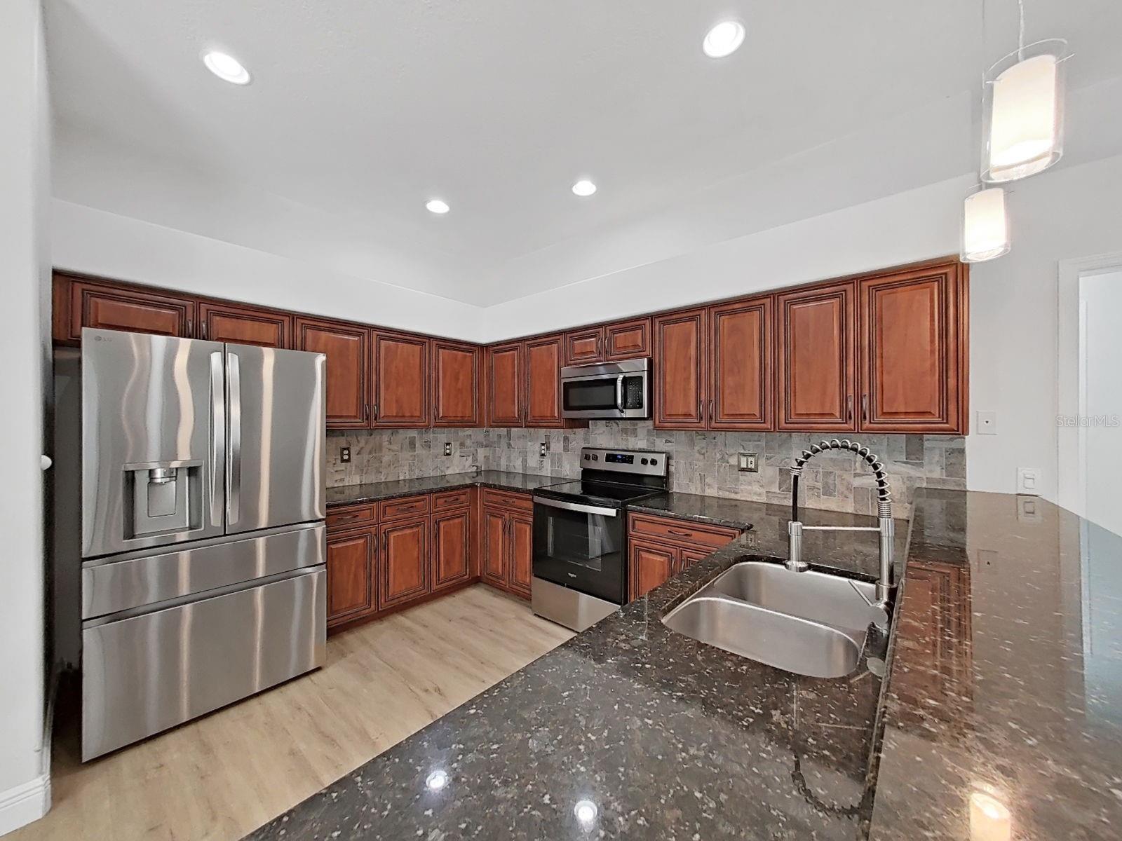 SOUTHFORK AT VAN DYKE FARMS - Residential