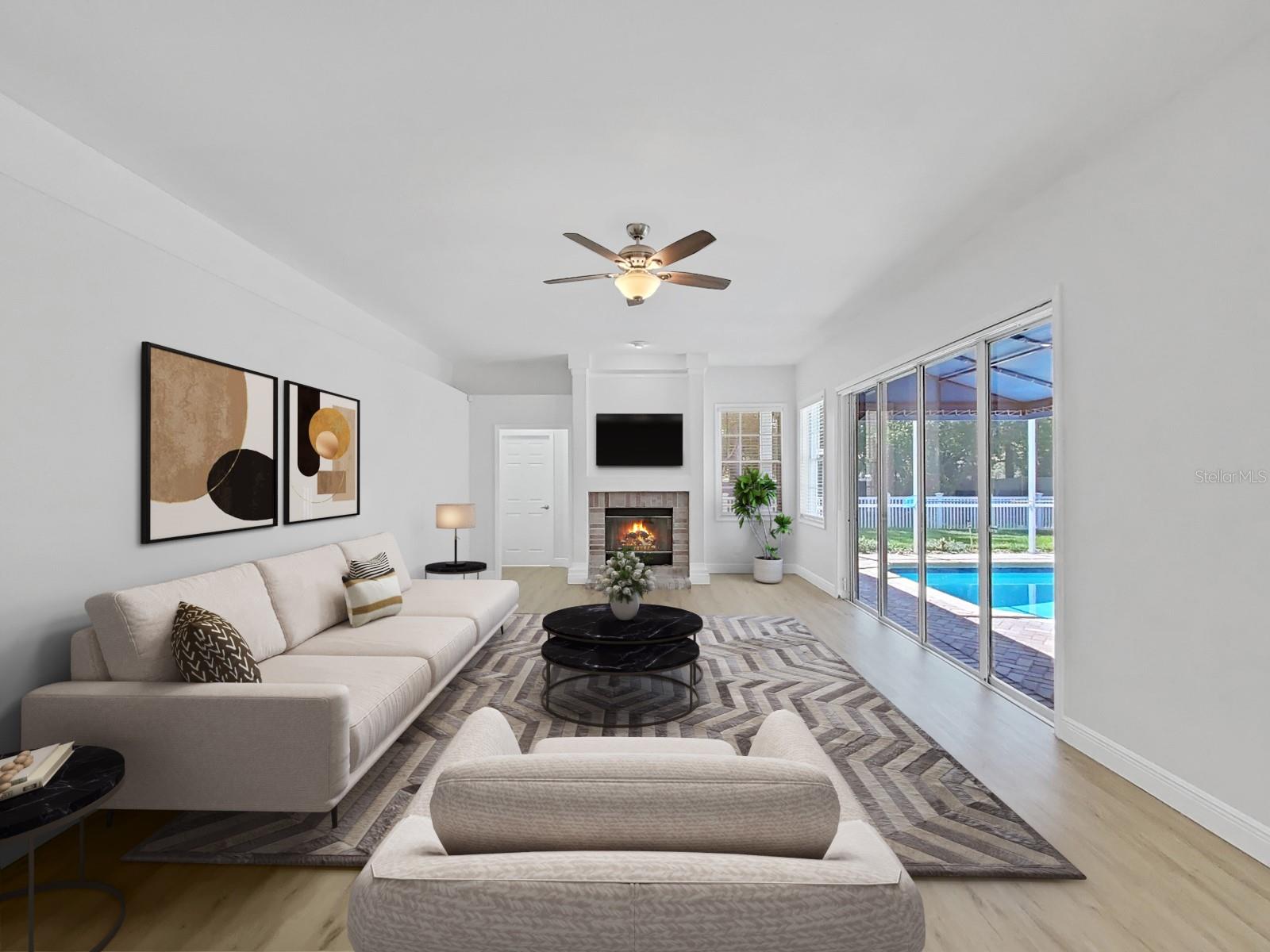 SOUTHFORK AT VAN DYKE FARMS - Residential