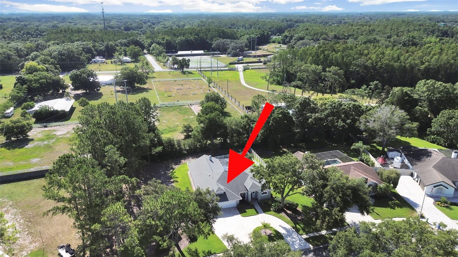 SOUTHFORK AT VAN DYKE FARMS - Residential