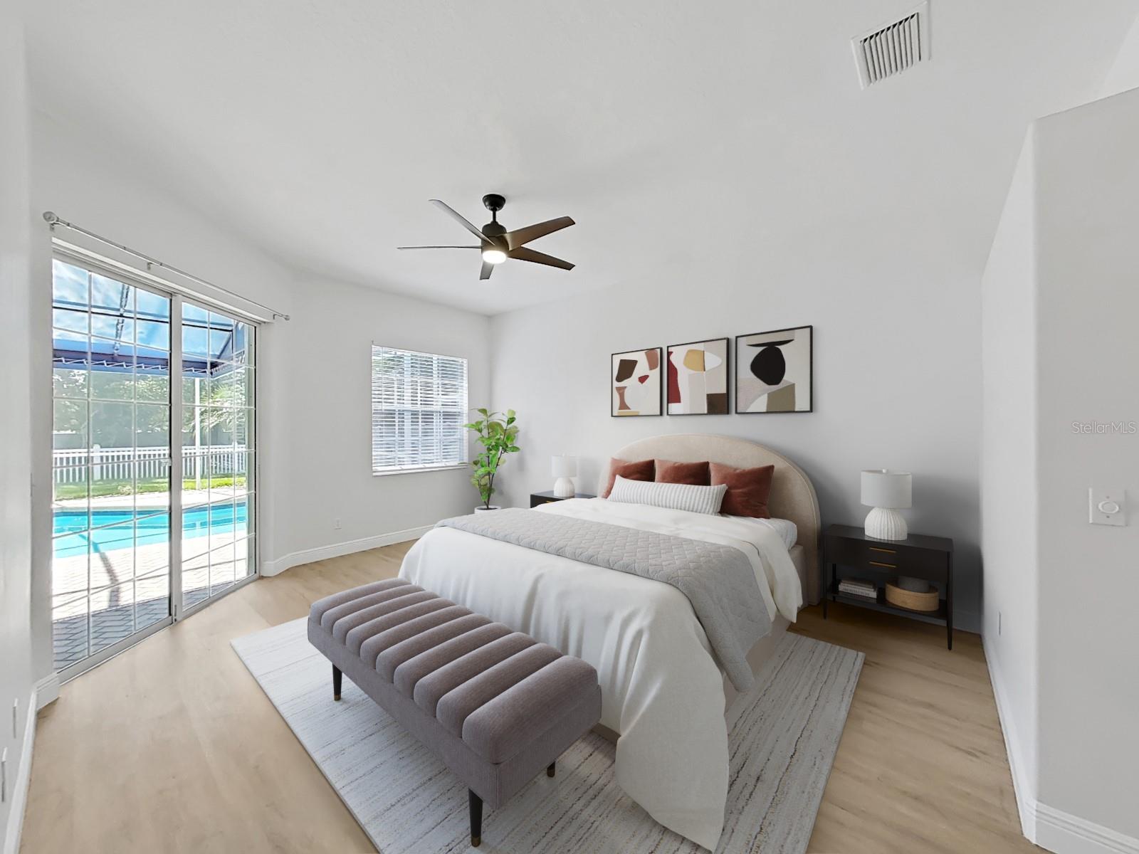 SOUTHFORK AT VAN DYKE FARMS - Residential