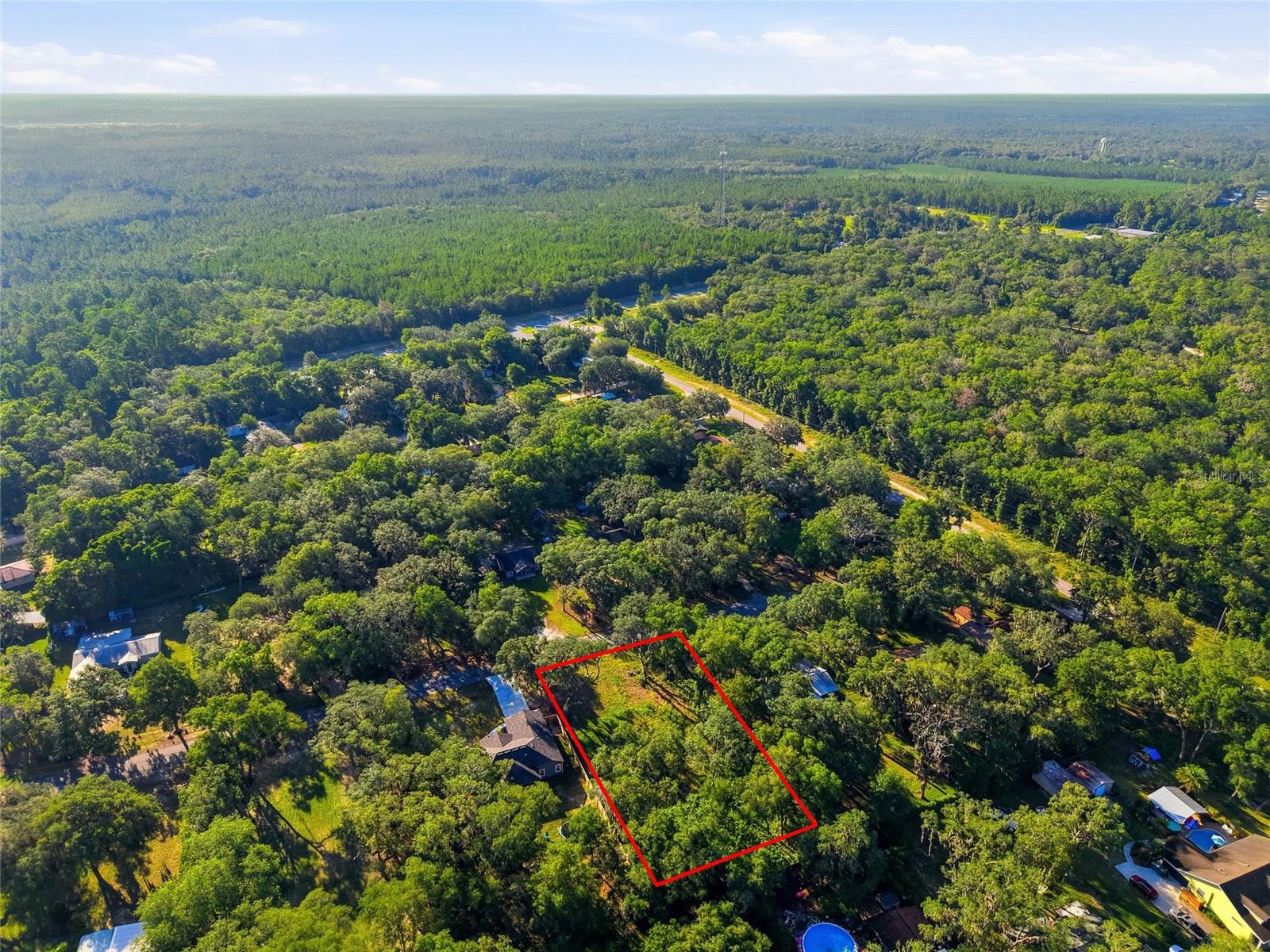 SEMINOLE RIDGE #5 - Land