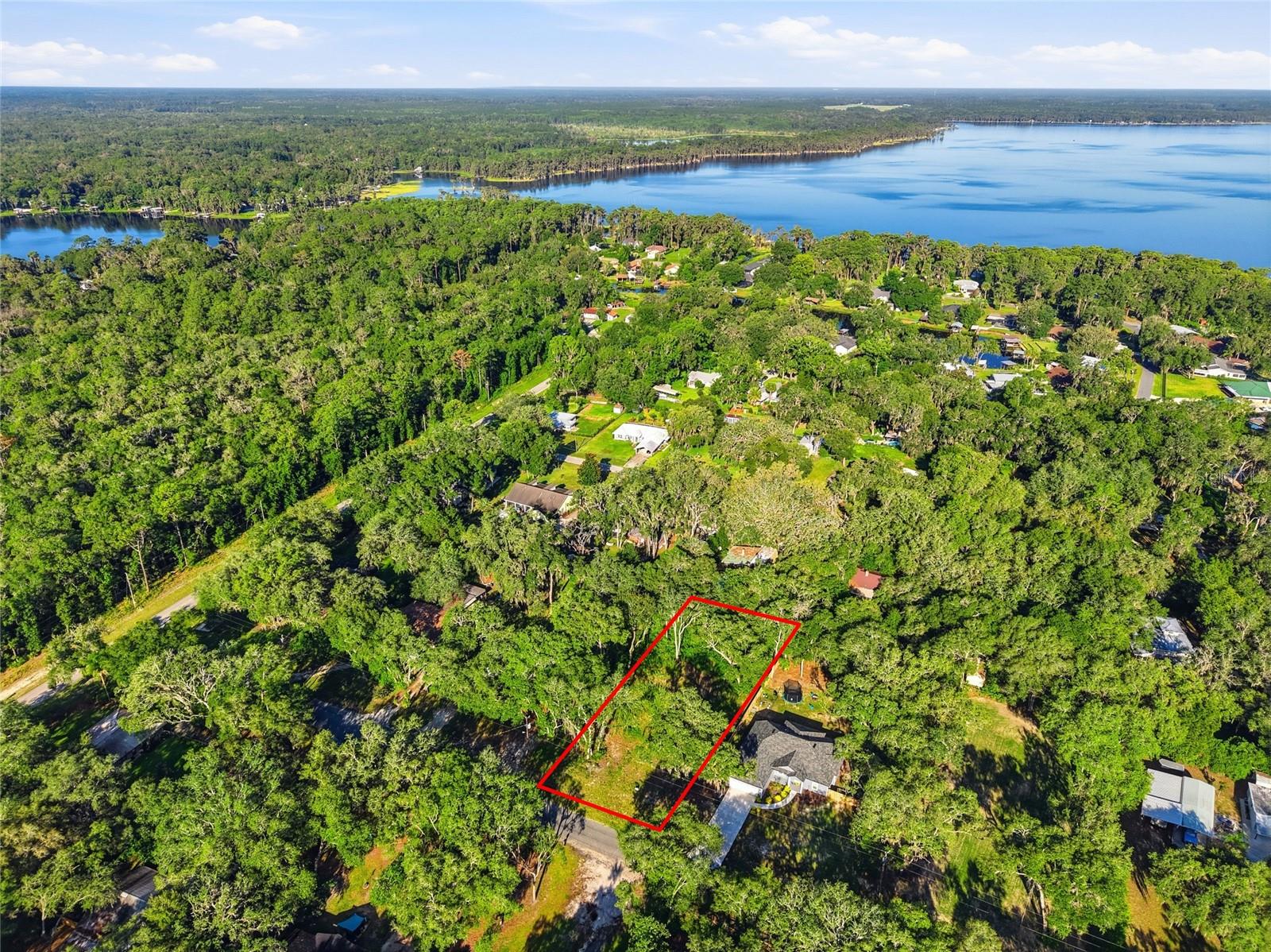 SEMINOLE RIDGE #5 - Land