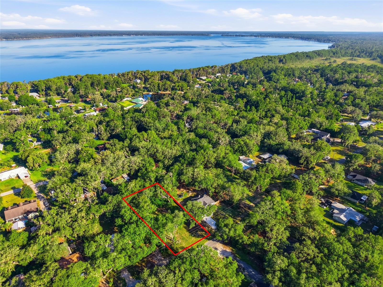 SEMINOLE RIDGE #5 - Land