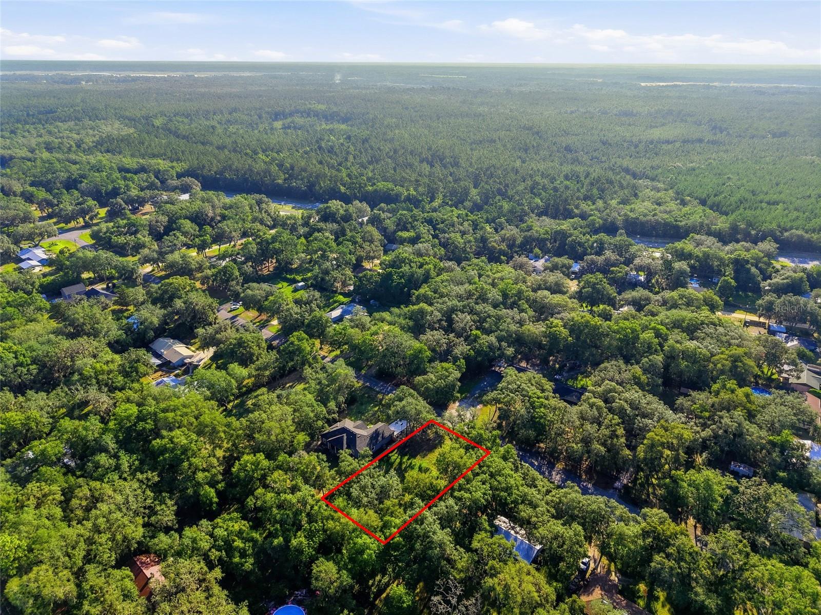 SEMINOLE RIDGE #5 - Land