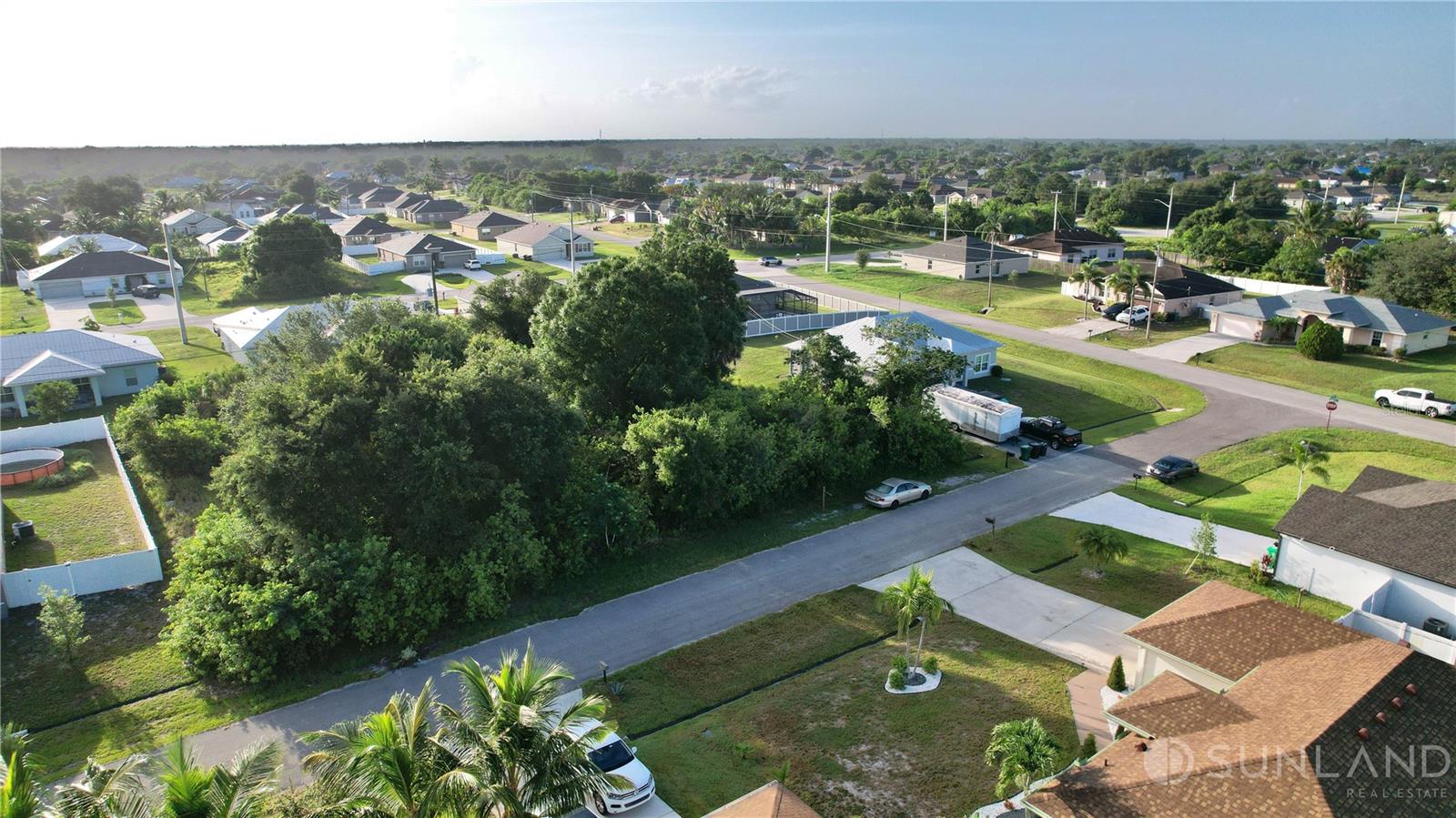 PORT ST LUCIE SEC 21 - Land