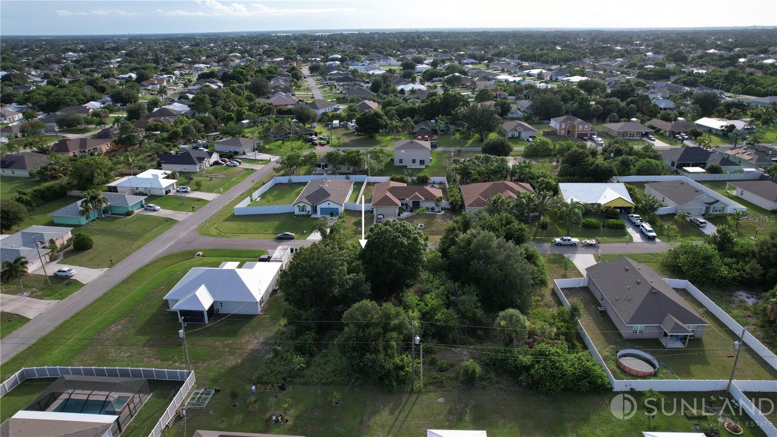 PORT ST LUCIE SEC 21 - Land