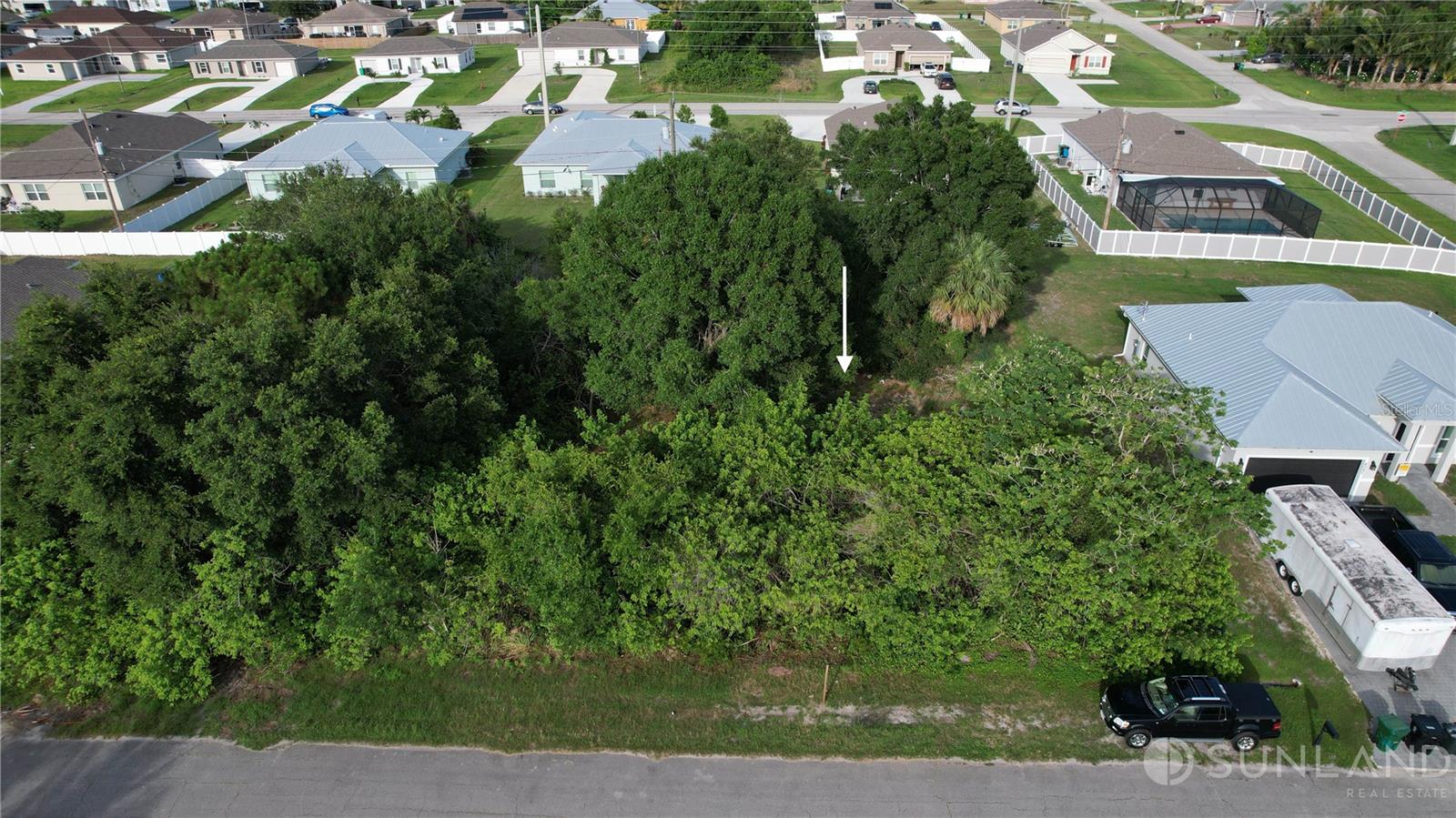PORT ST LUCIE SEC 21 - Land