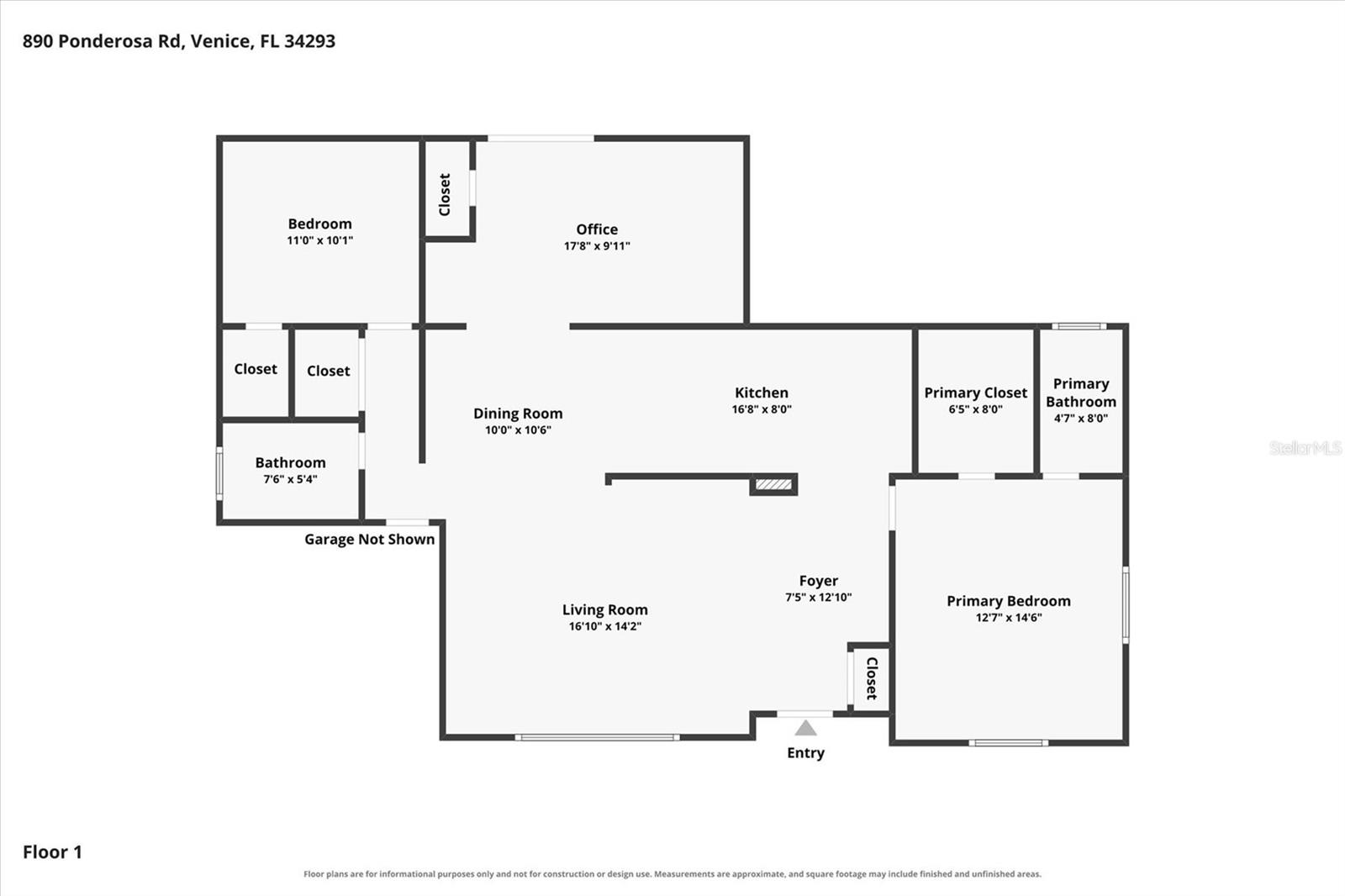 SOUTH VENICE - Residential