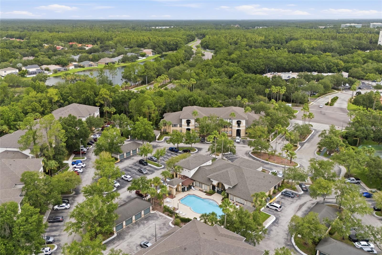 JADE AT TAMPA PALMS - Residential