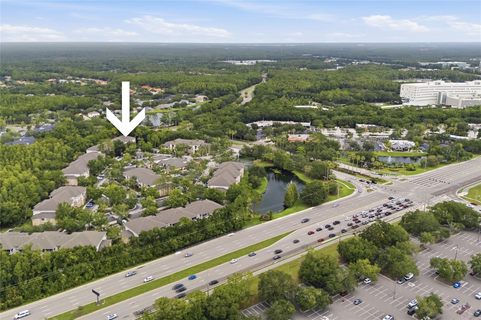 JADE AT TAMPA PALMS - Residential