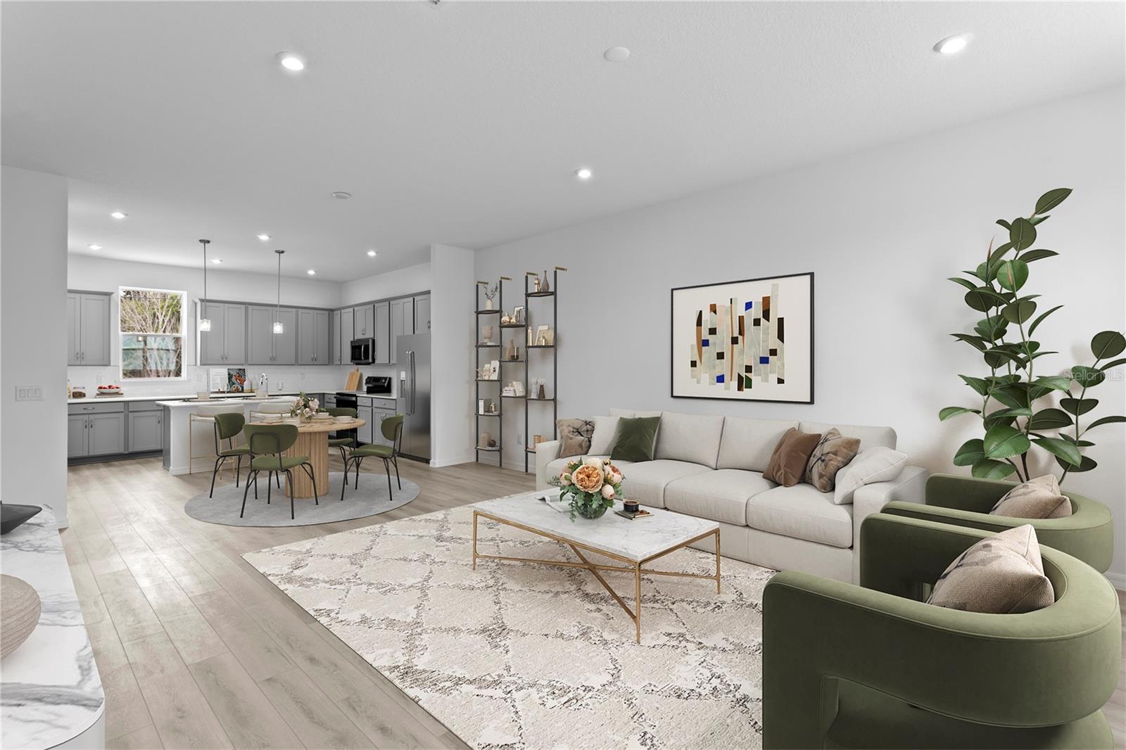 WESTCHASE STATION TOWNHOMES - Residential