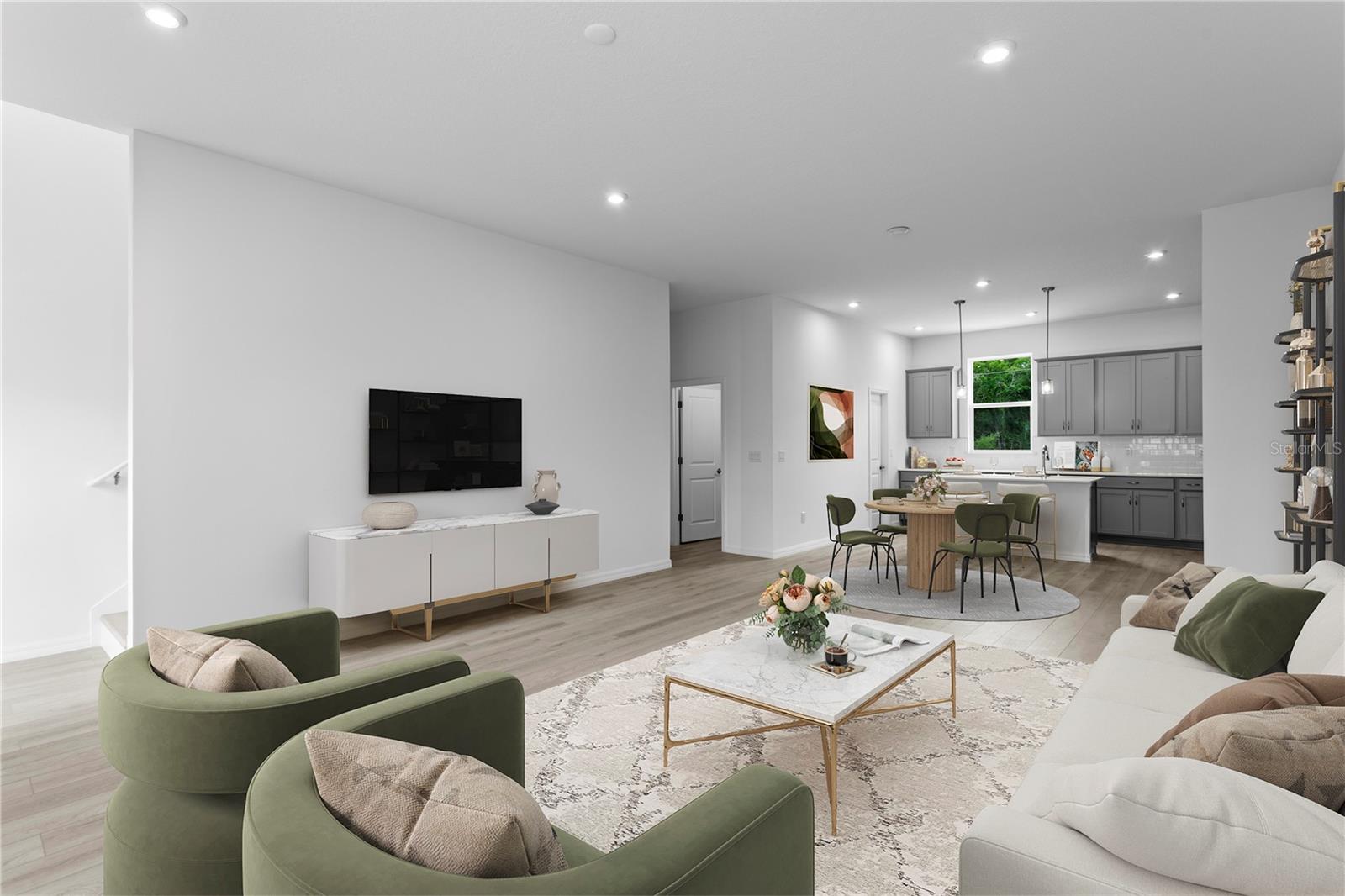WESTCHASE STATION TOWNHOMES - Residential