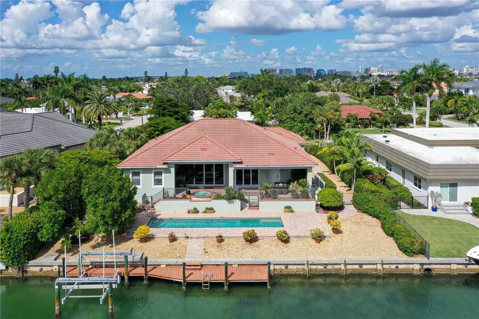 BIRD KEY SUB - Residential