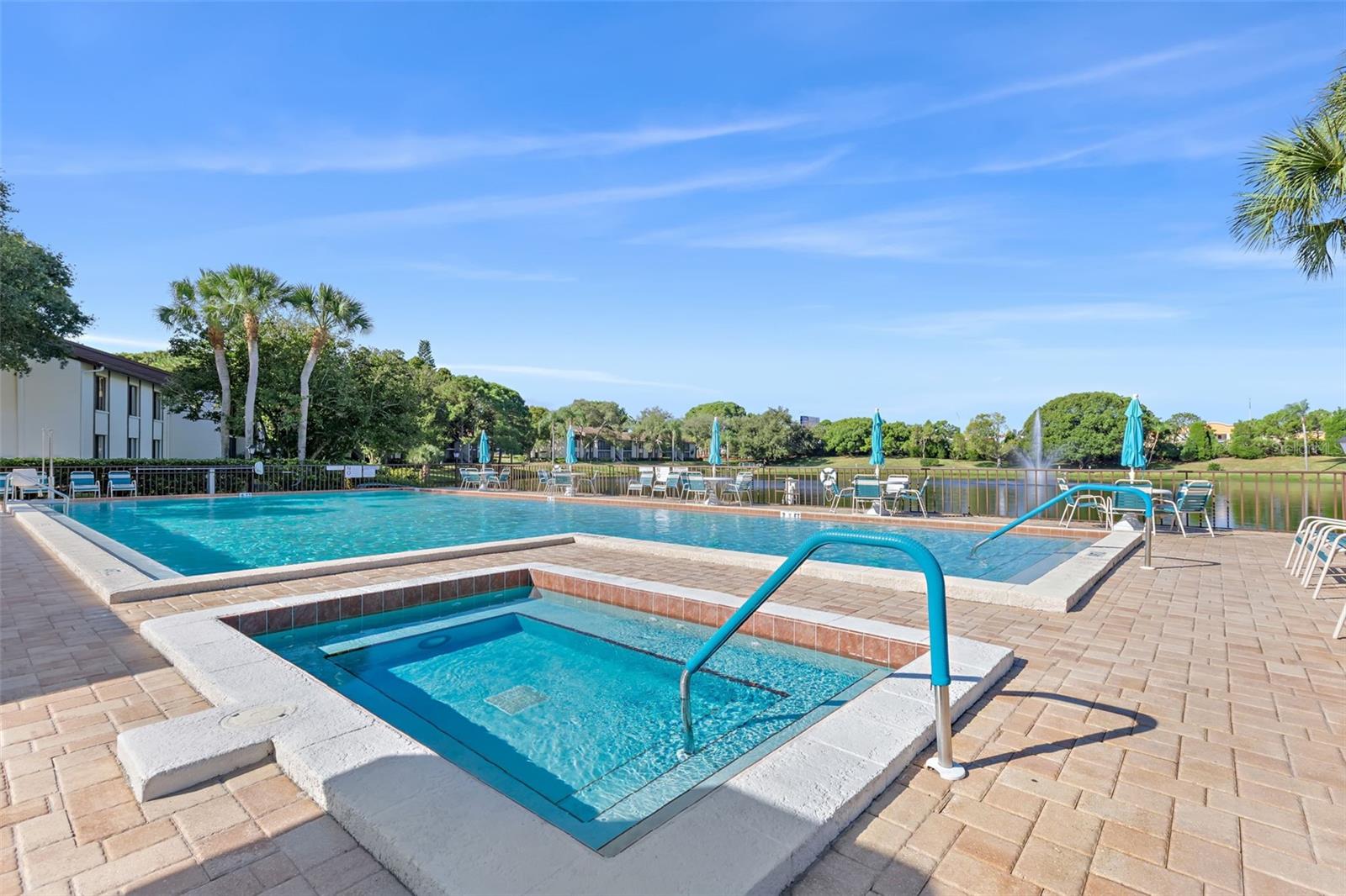 PINE RIDGE AT LAKE TARPON VILLAGE - Residential