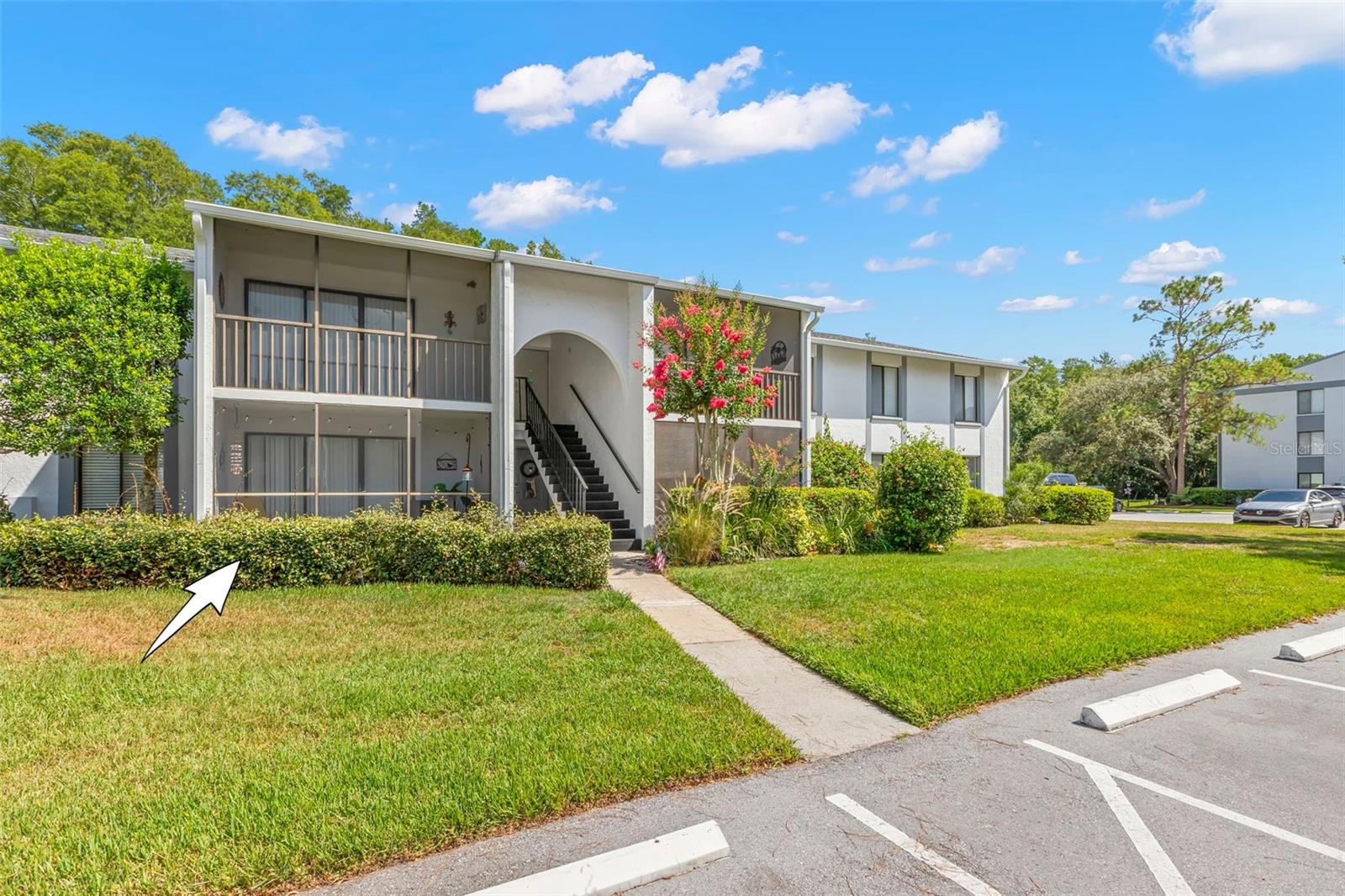 PINE RIDGE AT LAKE TARPON VILLAGE - Residential