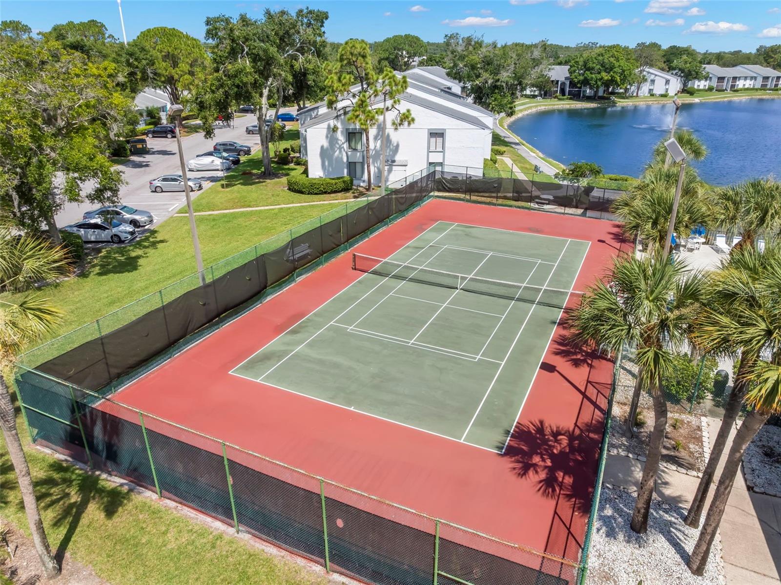 PINE RIDGE AT LAKE TARPON VILLAGE - Residential