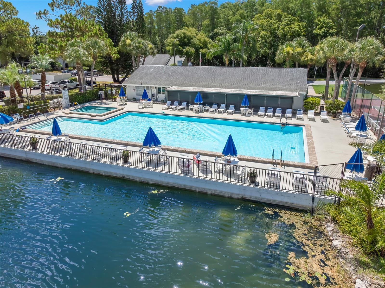 PINE RIDGE AT LAKE TARPON VILLAGE - Residential