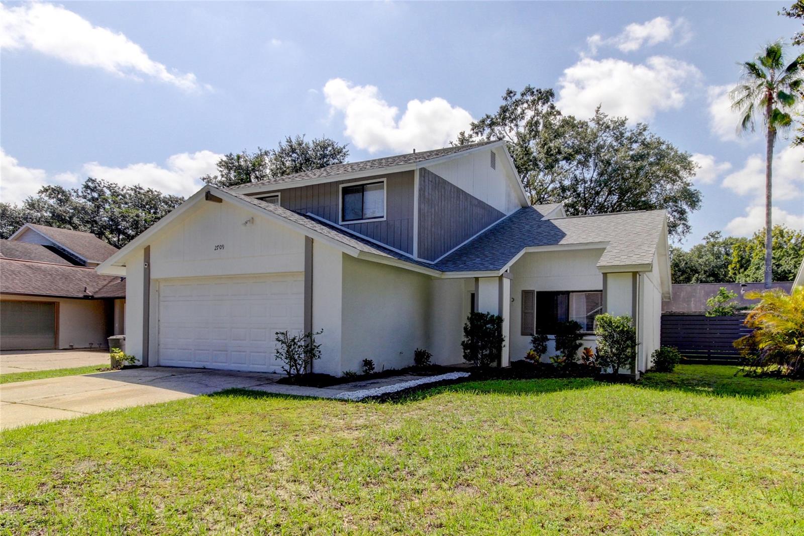 Seize homeownership now with a qualified offer: Covered closing costs and a 2/1 RATE BUY-DOWN! Don't miss this move-in-ready 4-bed, 2.5-bath gem in CARROLLWOOD – top-rated schools, no HOA – your dream home awaits!
 
Nestled in the sought-after Carrollwood neighborhood, this exquisite 4 bedroom, 2.5 bath house offers a harmonious blend of comfort, convenience, and community. Situated within close proximity to top-rated schools, premier shopping destinations, delightful coffee shops, lush parks, serene trails, and shimmering lakes, this property is an ideal haven for families and individuals alike in a vibrant and welcoming community with a strong sense of belonging.
 
This home has been recently renovated with new bathrooms, Life proof luxury vinyl flooring, newer roof (2020), and newer central air (2021)! Welcome home to an open and inviting floor plan with ample natural light throughout with spacious living areas, ideal for entertaining guests or cozy family gatherings. The kitchen is well-appointed with modern appliances, providing a central hub for culinary adventures.  Four thoughtfully designed bedrooms for relaxation and privacy containing a large primary ensuite.  Outdoor space is perfect for gardening, play, or leisurely afternoons in your large outdoor living and dining room covered Lanai.
 
Location is ideal near all the desirable restaurants and shopping but still tucked a few roads away in privacy. Easy access to premier shopping centers as the famous Carrollwood commons, malls, whole foods, sprouts, and more making every shopping spree a breeze. Quaint coffee shops offering a delightful caffeine fix and inviting ambience.  Numerous parks, trails, and lakes near the property for active outdoor lifestyles and serene moments.  Well-connected to major roadways, facilitating convenient commutes to Busch Gardens, Zoo Tampa, downtown Tampa, Amelie Arena, and more that Tampa has to offer. 

Contact us today to schedule a viewing and make this wonderful property your own!