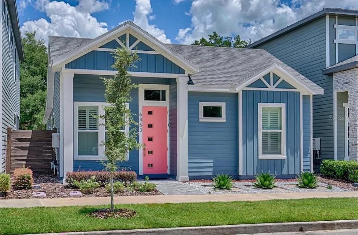 GRAND PRESERVE AT KANAPAHA PB 36 PG 1 - Residential