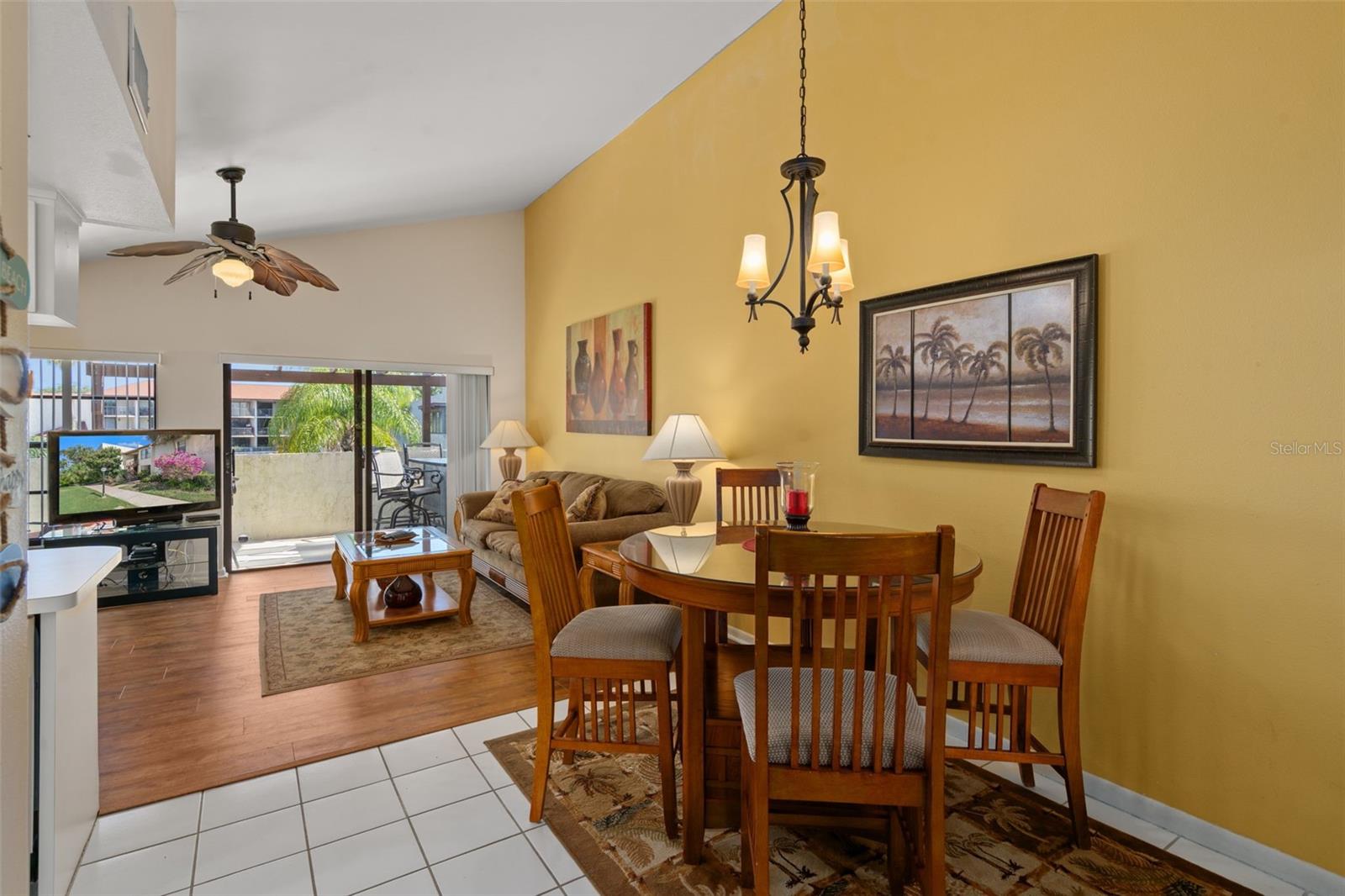 LAKE TARPON VILLAS CONDO - Residential
