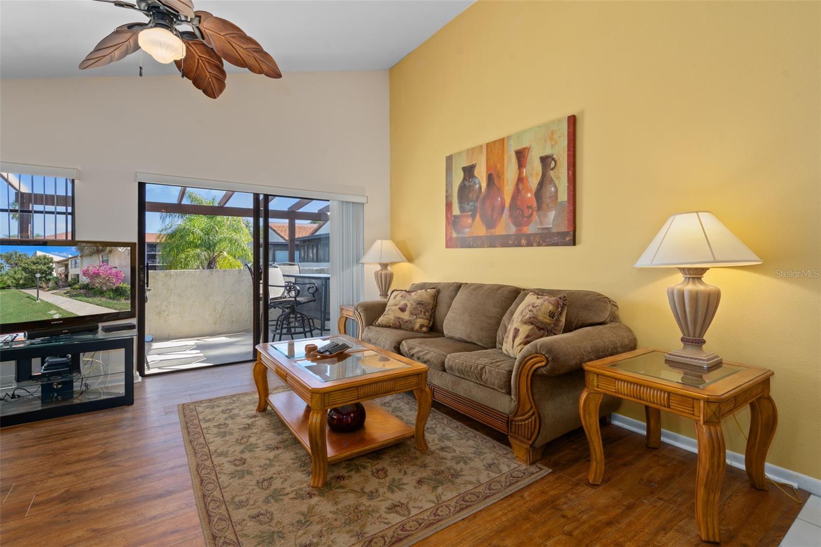 LAKE TARPON VILLAS CONDO - Residential