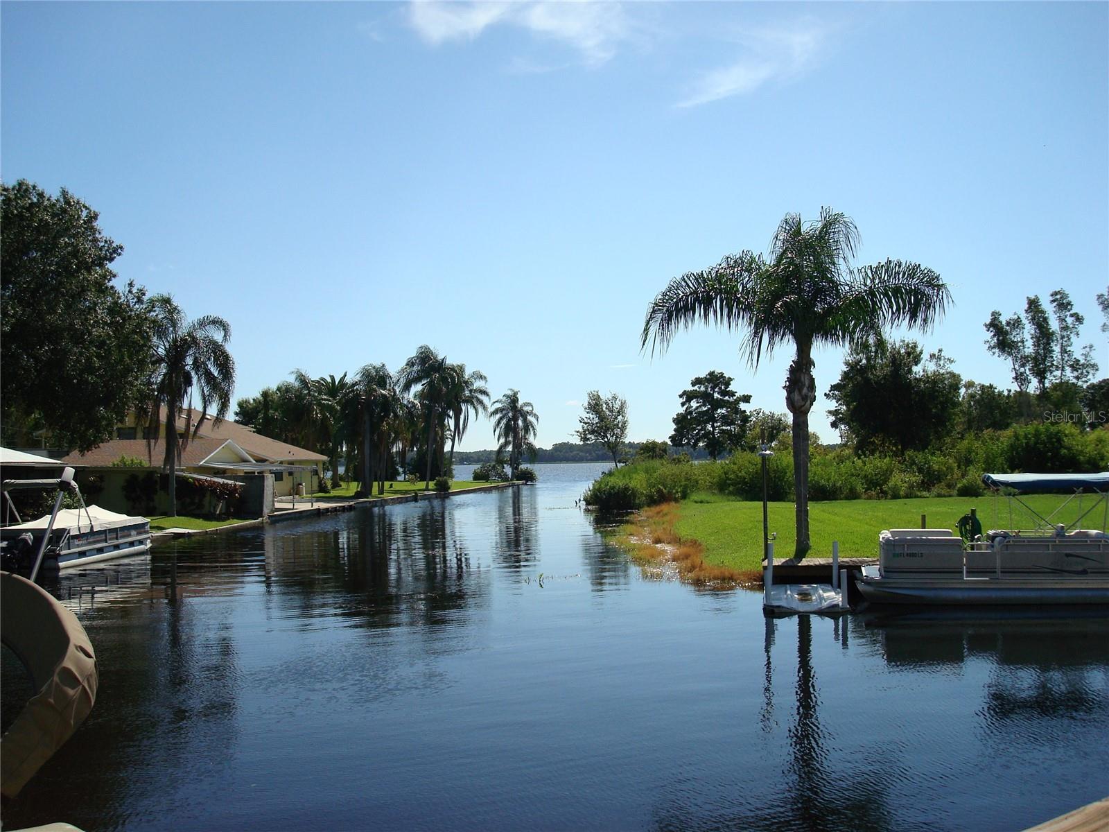 LAKE TARPON VILLAS CONDO - Residential