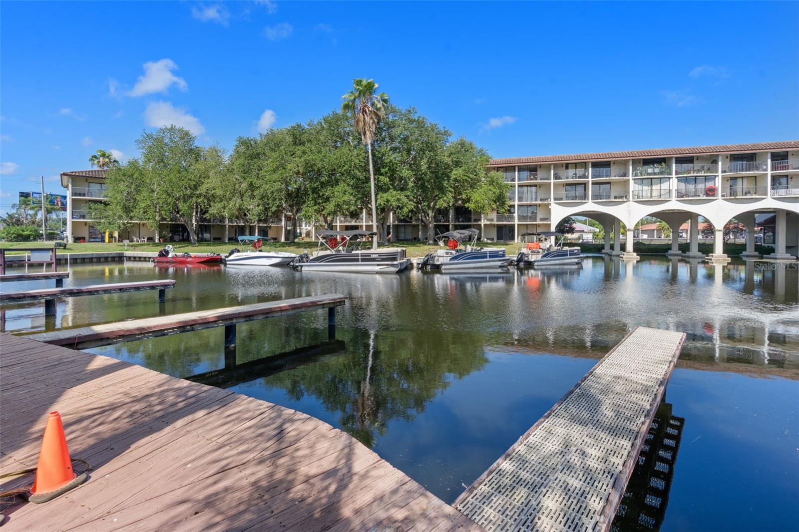 LAKE TARPON VILLAS CONDO - Residential