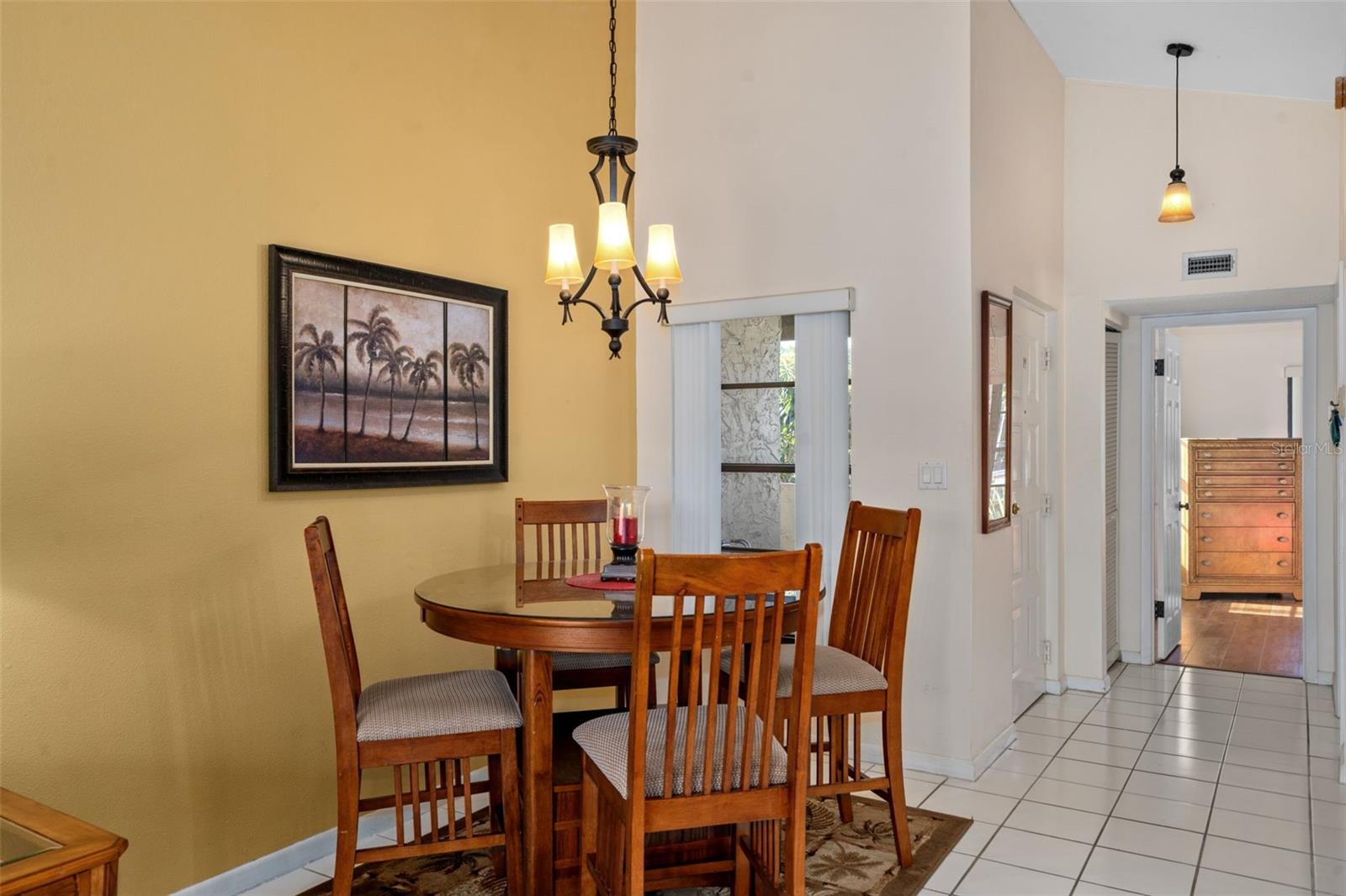 LAKE TARPON VILLAS CONDO - Residential