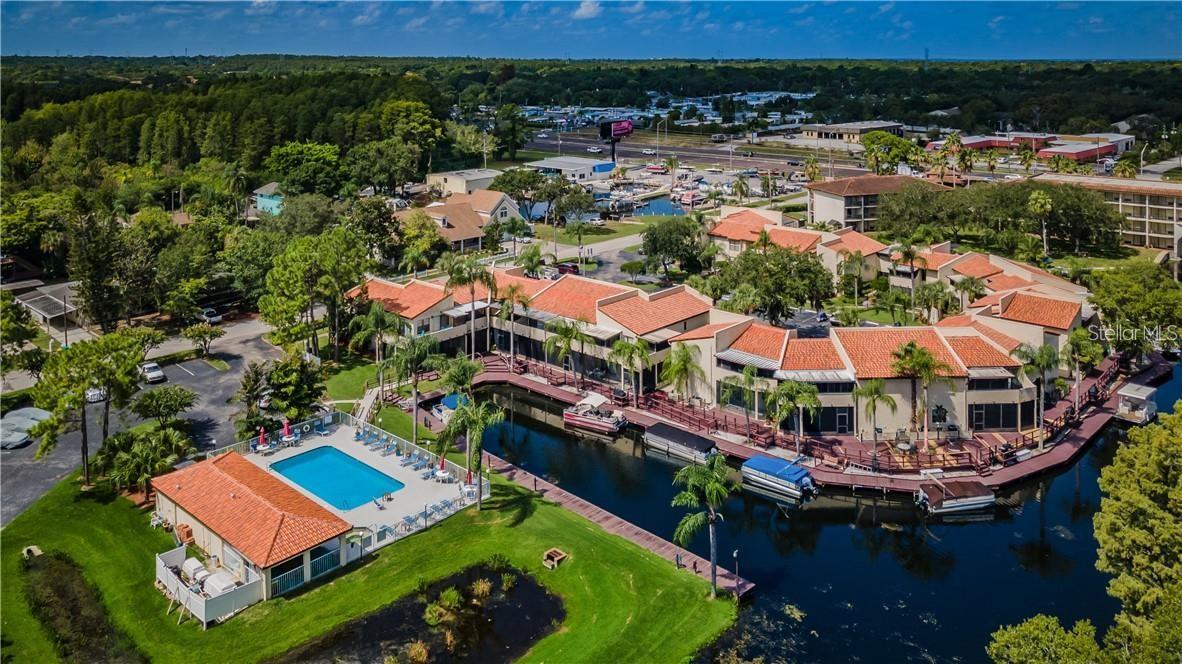 LAKE TARPON VILLAS CONDO - Residential