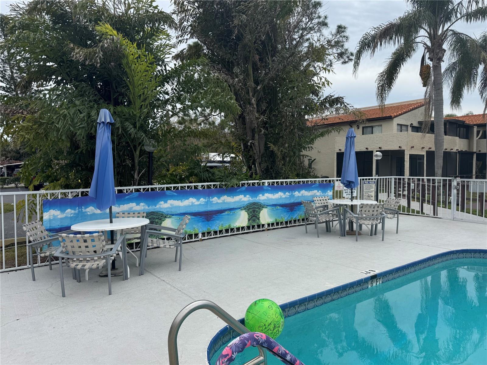 LAKE TARPON VILLAS CONDO - Residential