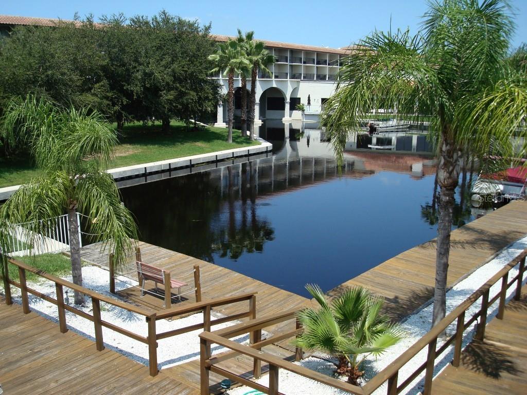 LAKE TARPON VILLAS CONDO - Residential