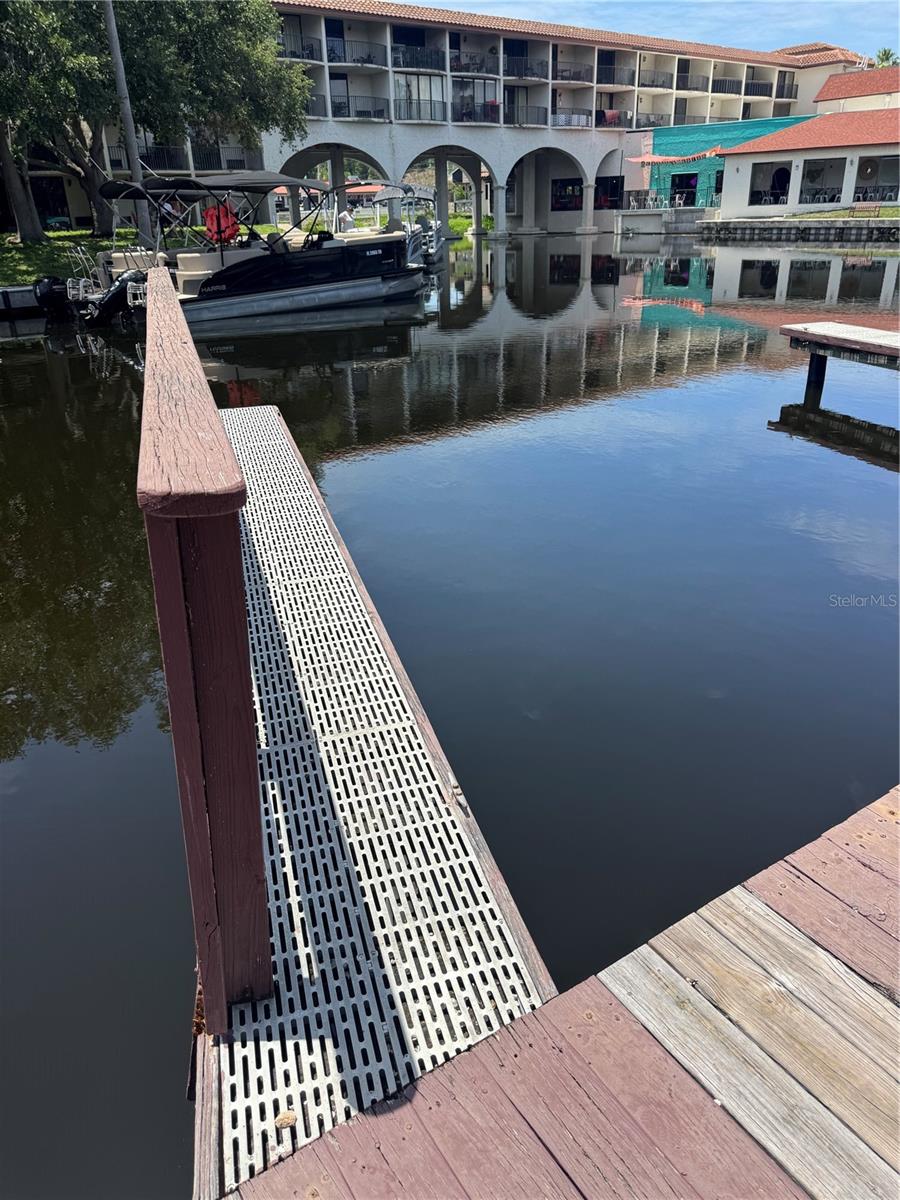 LAKE TARPON VILLAS CONDO - Residential