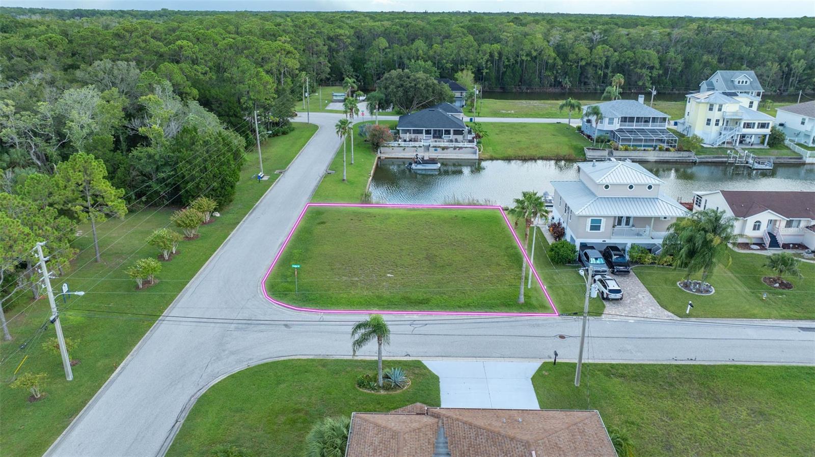 HERNANDO BEACH - Land