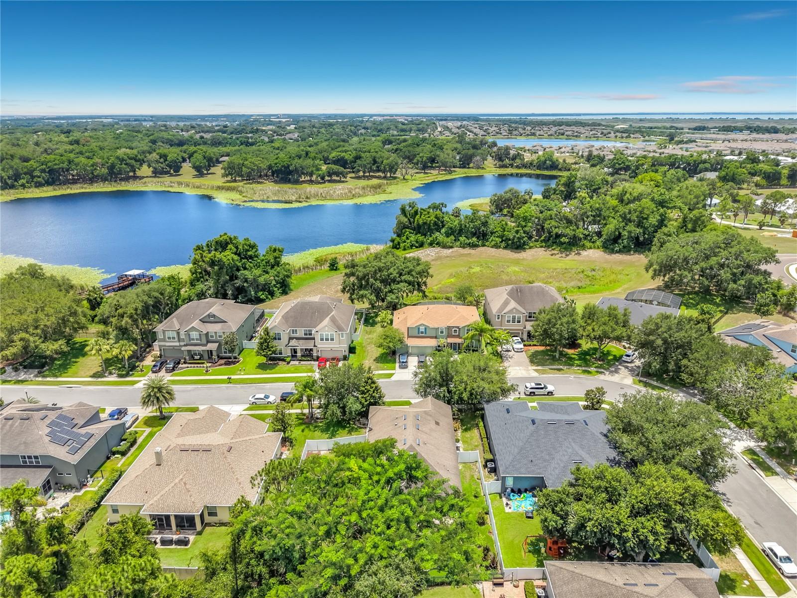 LAKE HEINIGER ESTATES - Residential