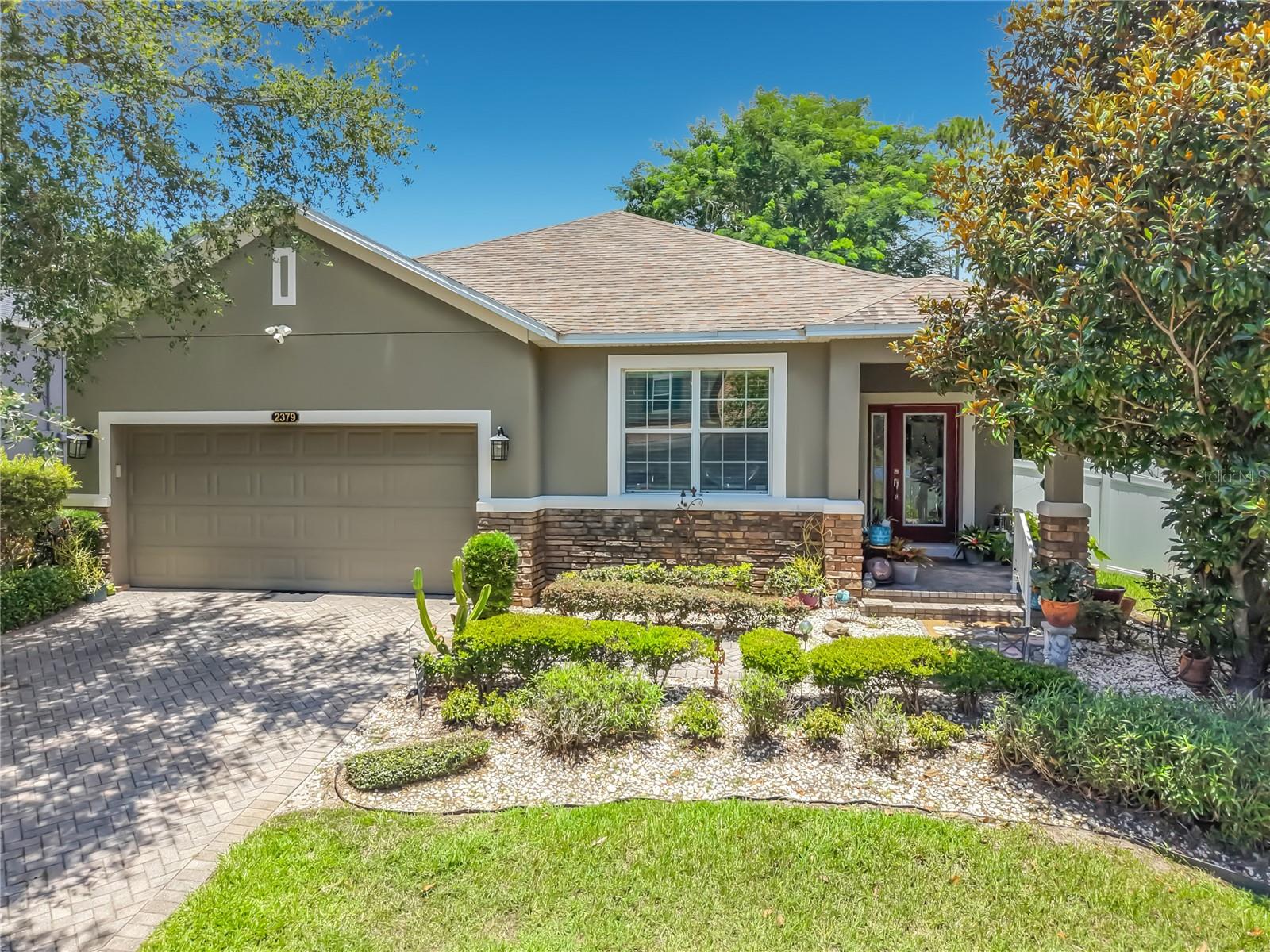 LAKE HEINIGER ESTATES - Residential