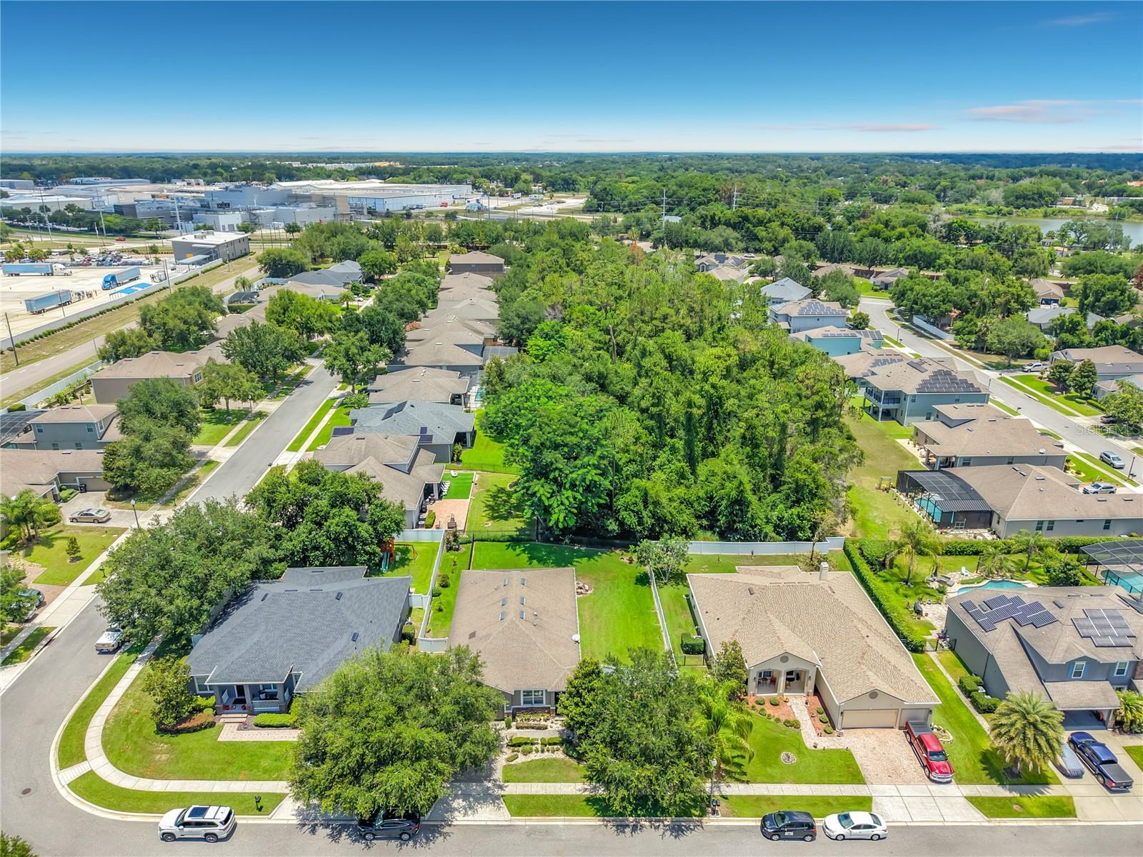 LAKE HEINIGER ESTATES - Residential