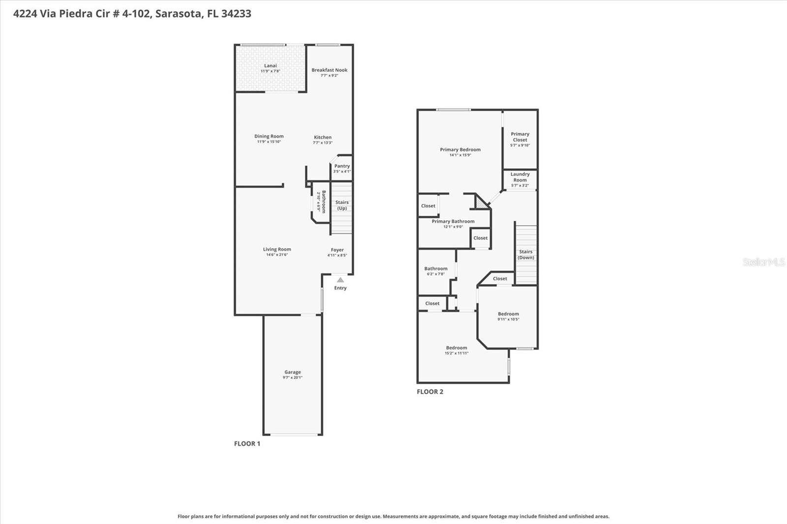 STONERIDGE PH 1 2 3 7 8 9 - Residential