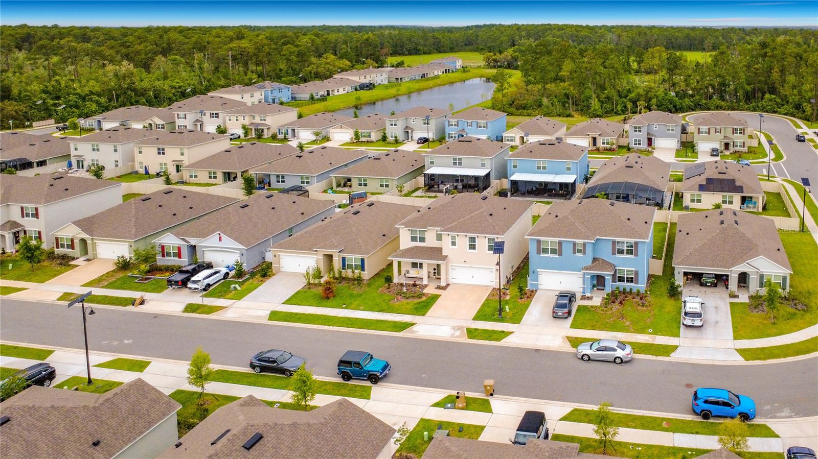 EDGEMONT - Residential