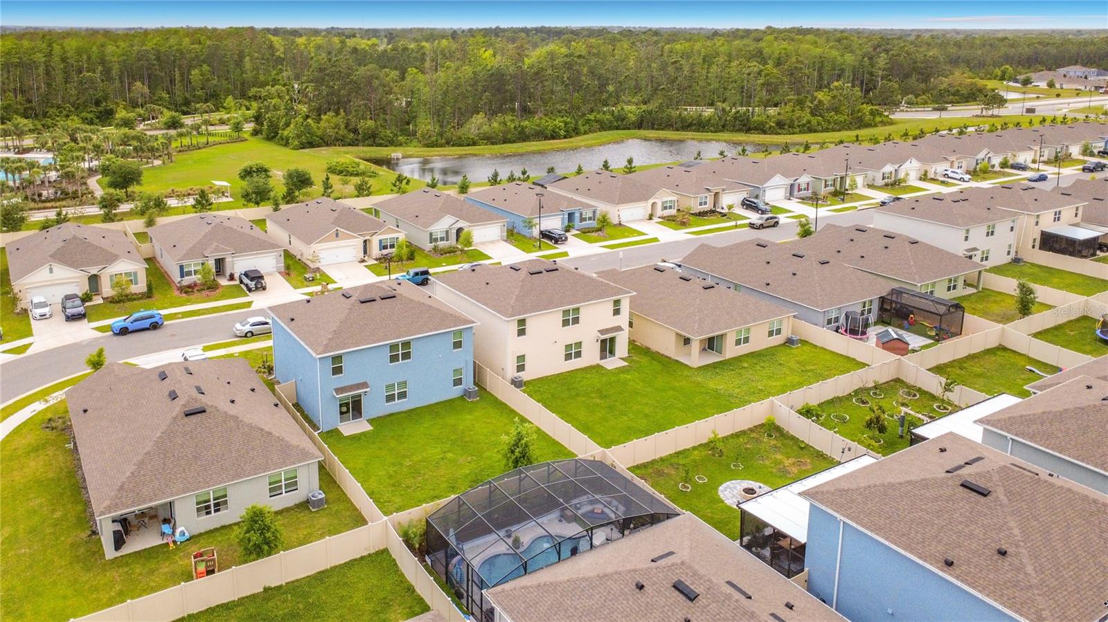 EDGEMONT - Residential