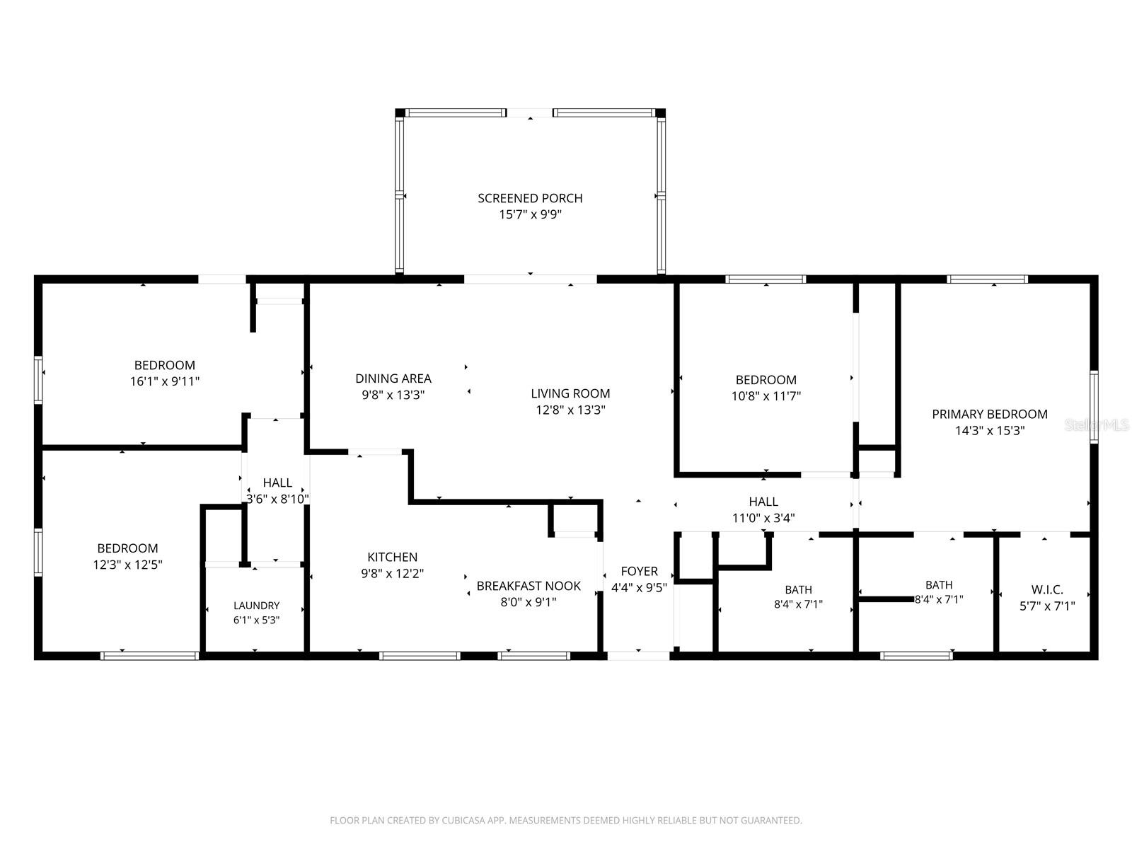 BREEZEWOOD PARK UNIT 04 - Residential