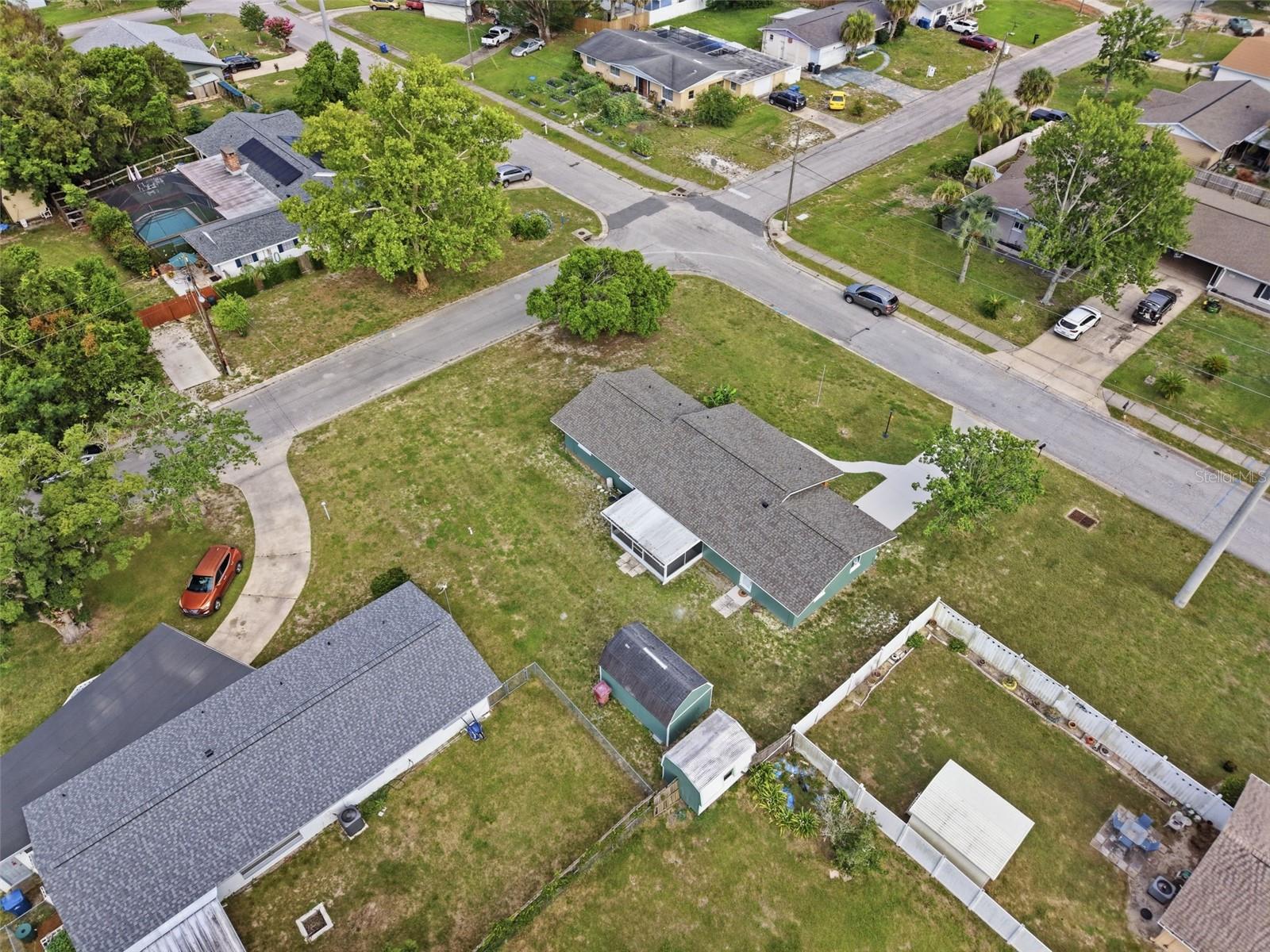 BREEZEWOOD PARK UNIT 04 - Residential