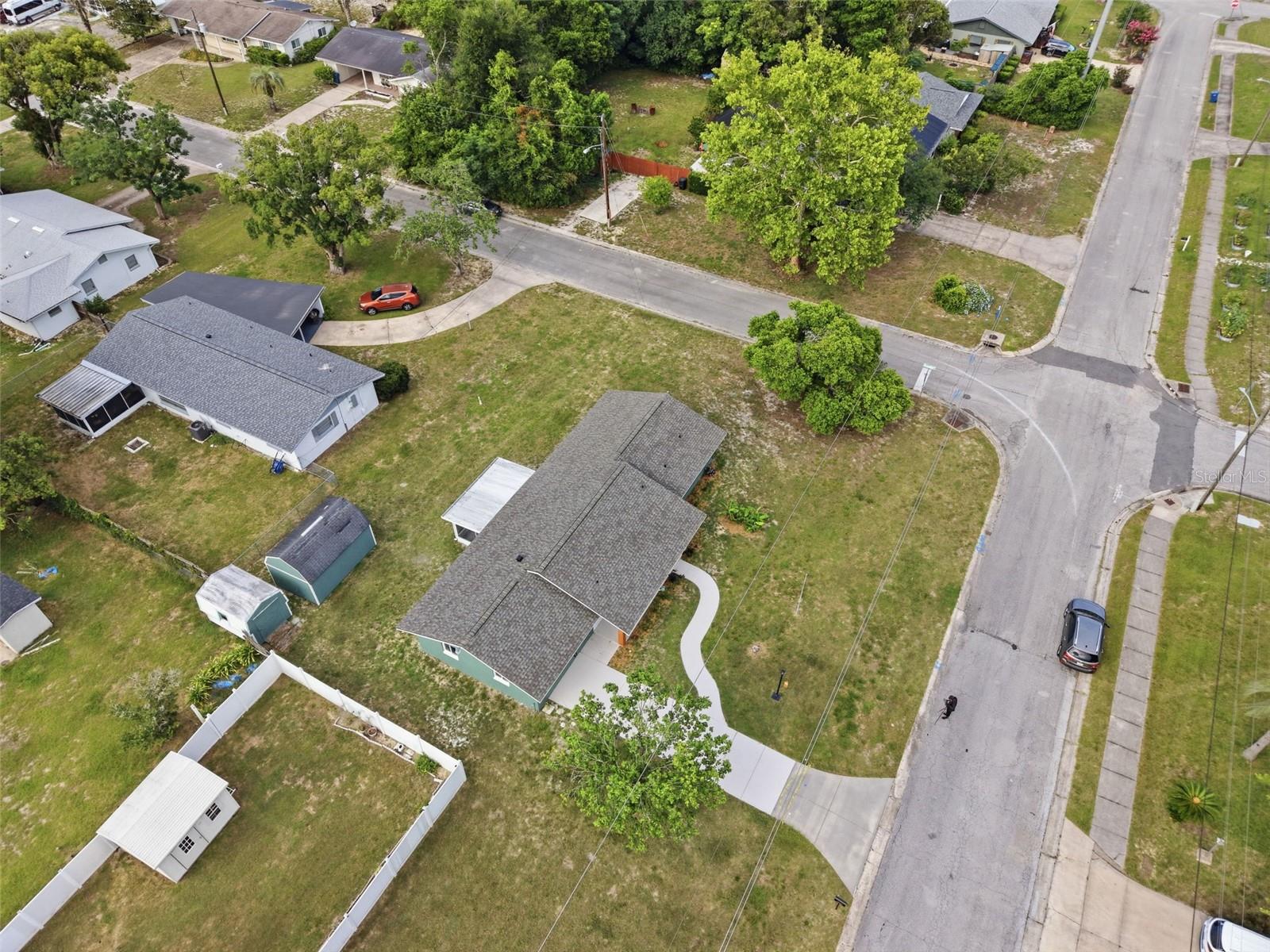 BREEZEWOOD PARK UNIT 04 - Residential