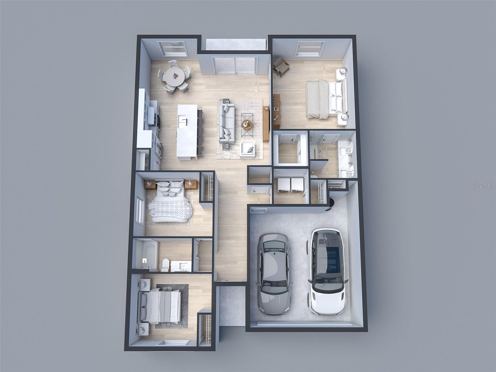 PALM HARBOR - Residential