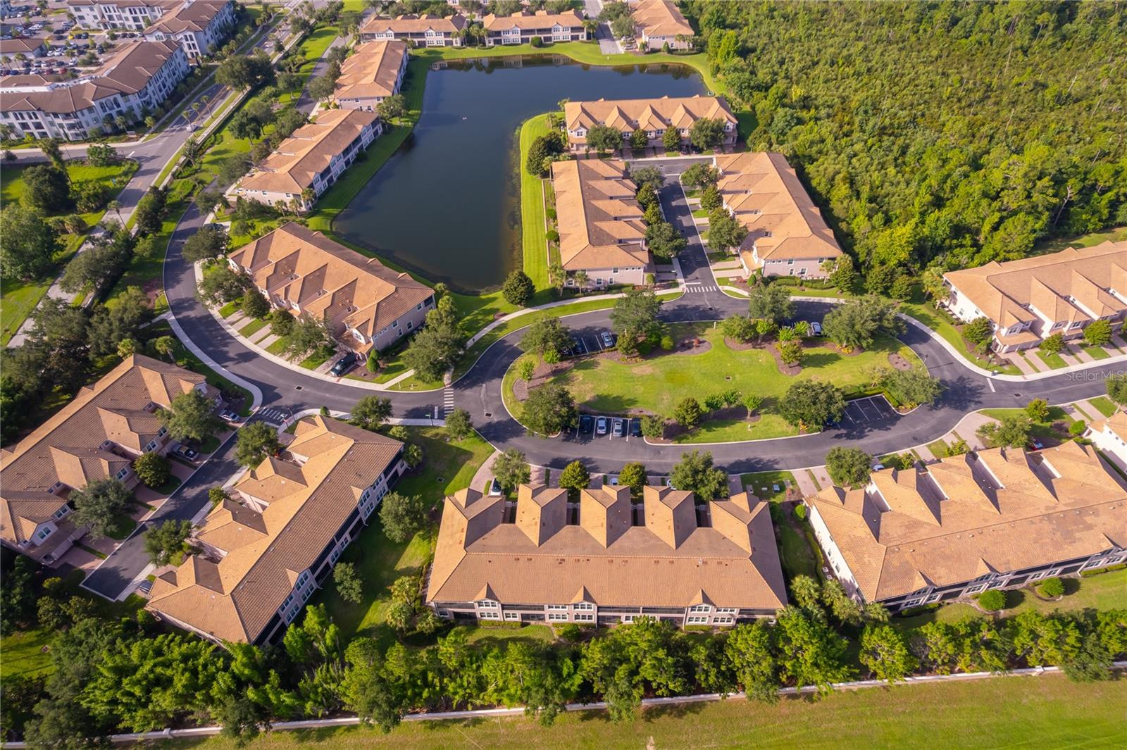 PROMENADES AT BELLATRAE CONDO PH 19 BLDG 43 - Residential