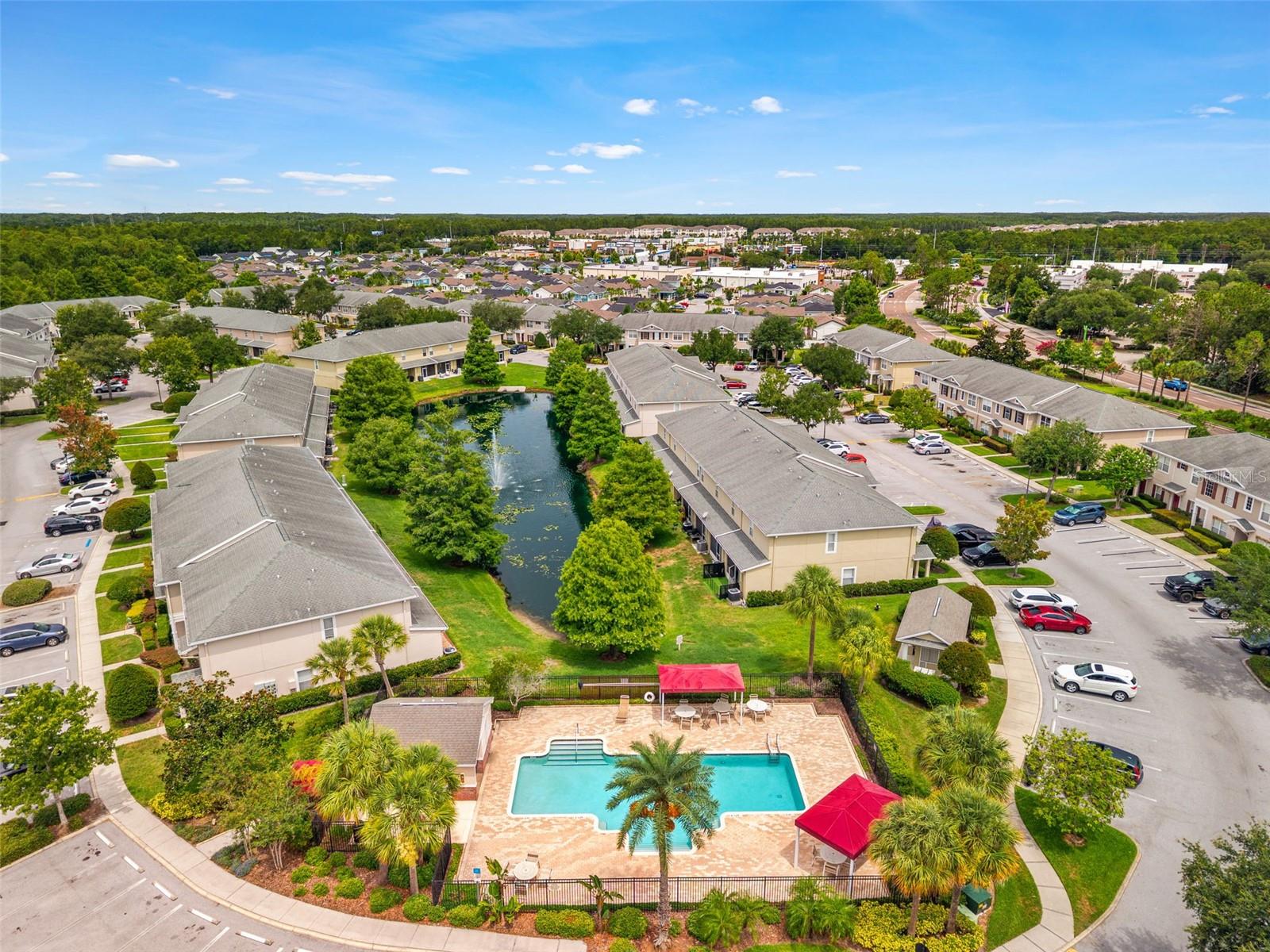 SWAN VIEW TWNHMS - Residential