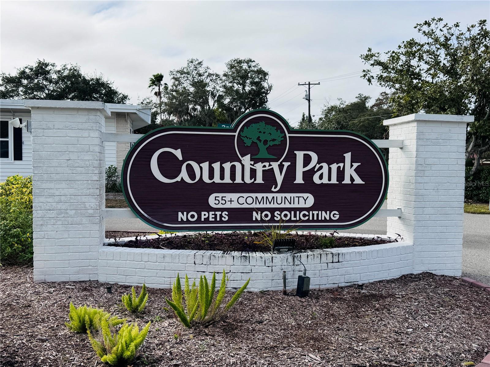 COUNTRY PARK CO-OP M/H UNREC - Residential